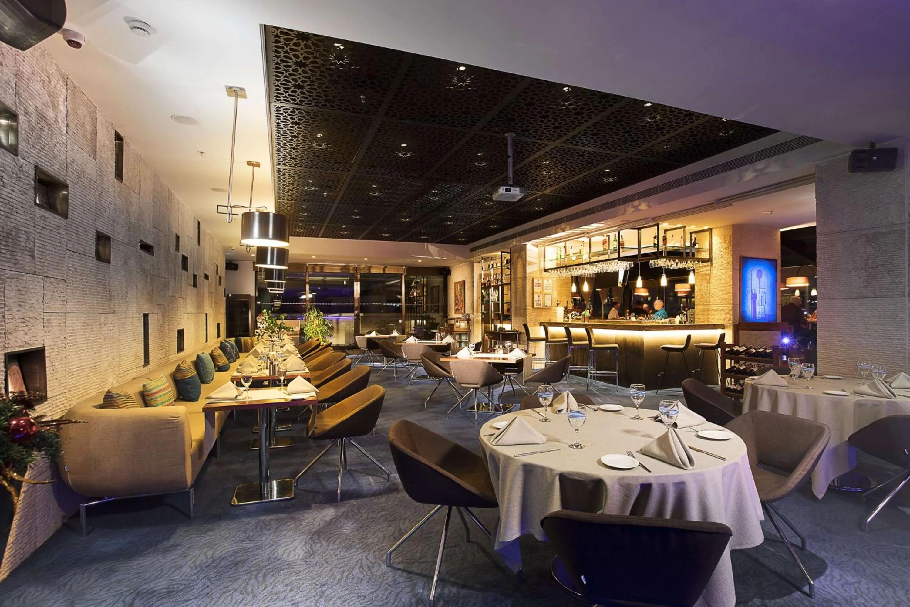 Restaurant/places to eat in DoubleTree By Hilton Istanbul - Old Town