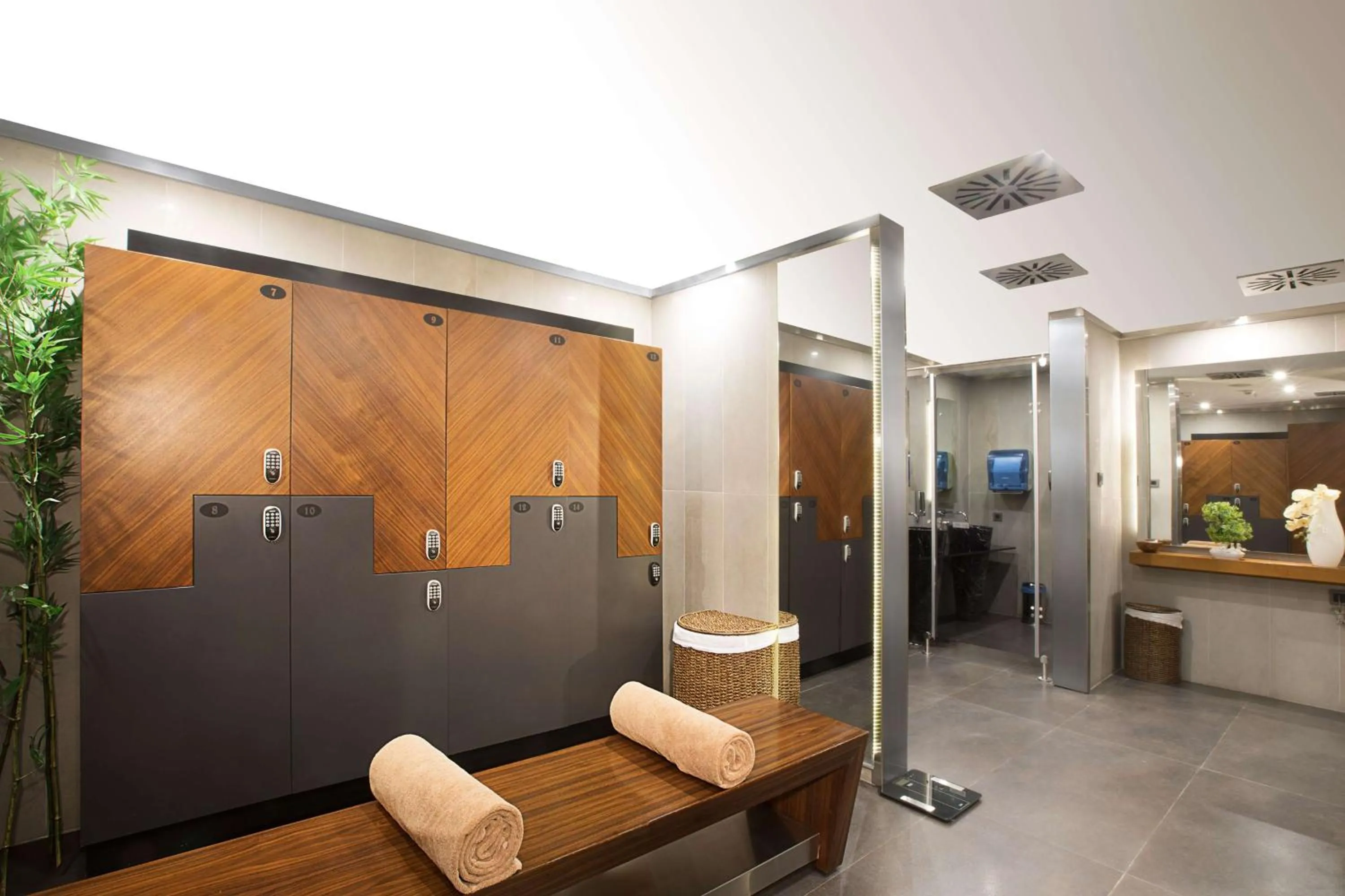Spa and wellness centre/facilities in DoubleTree By Hilton Istanbul - Old Town