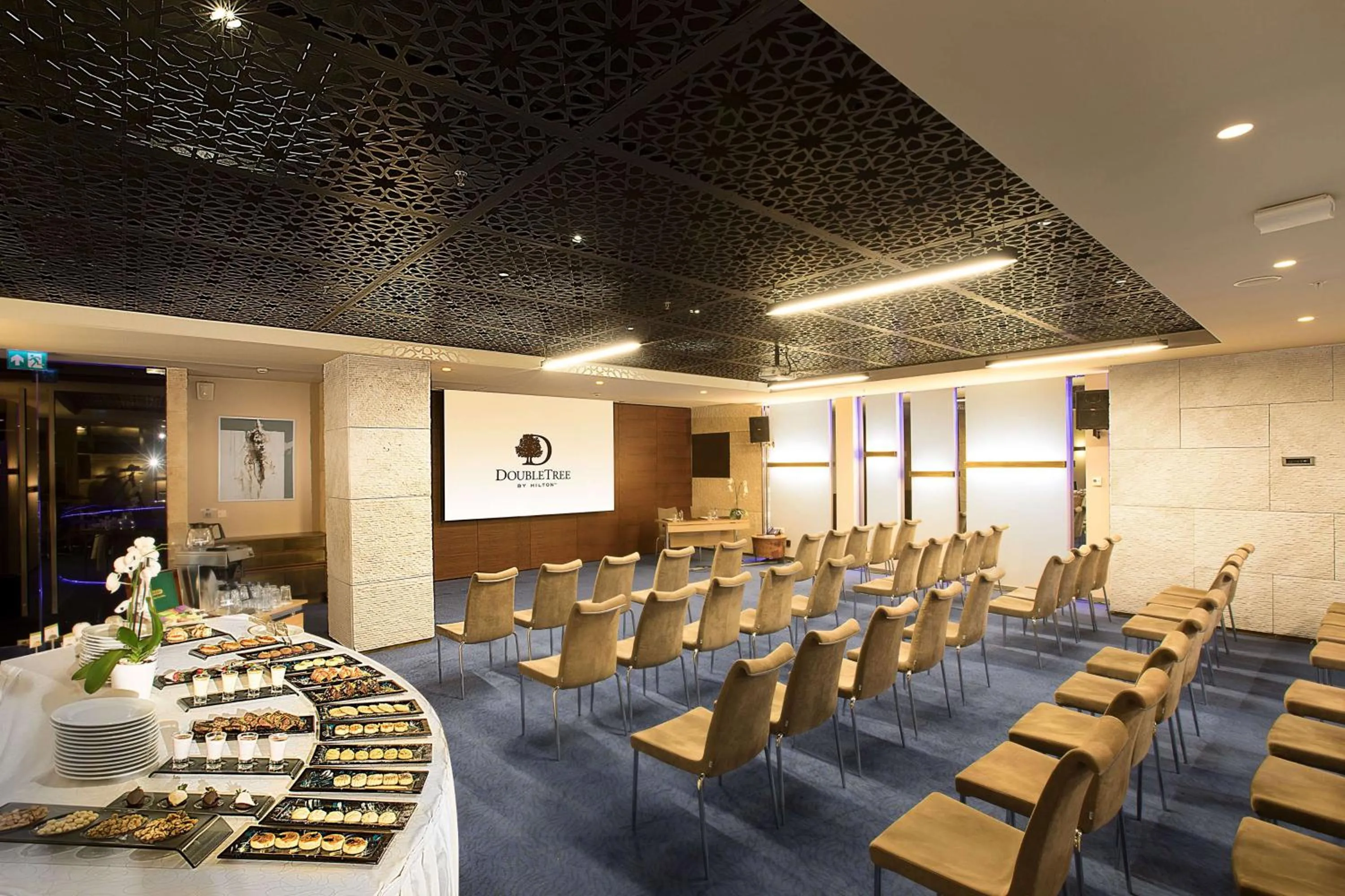 Meeting/conference room in DoubleTree By Hilton Istanbul - Old Town