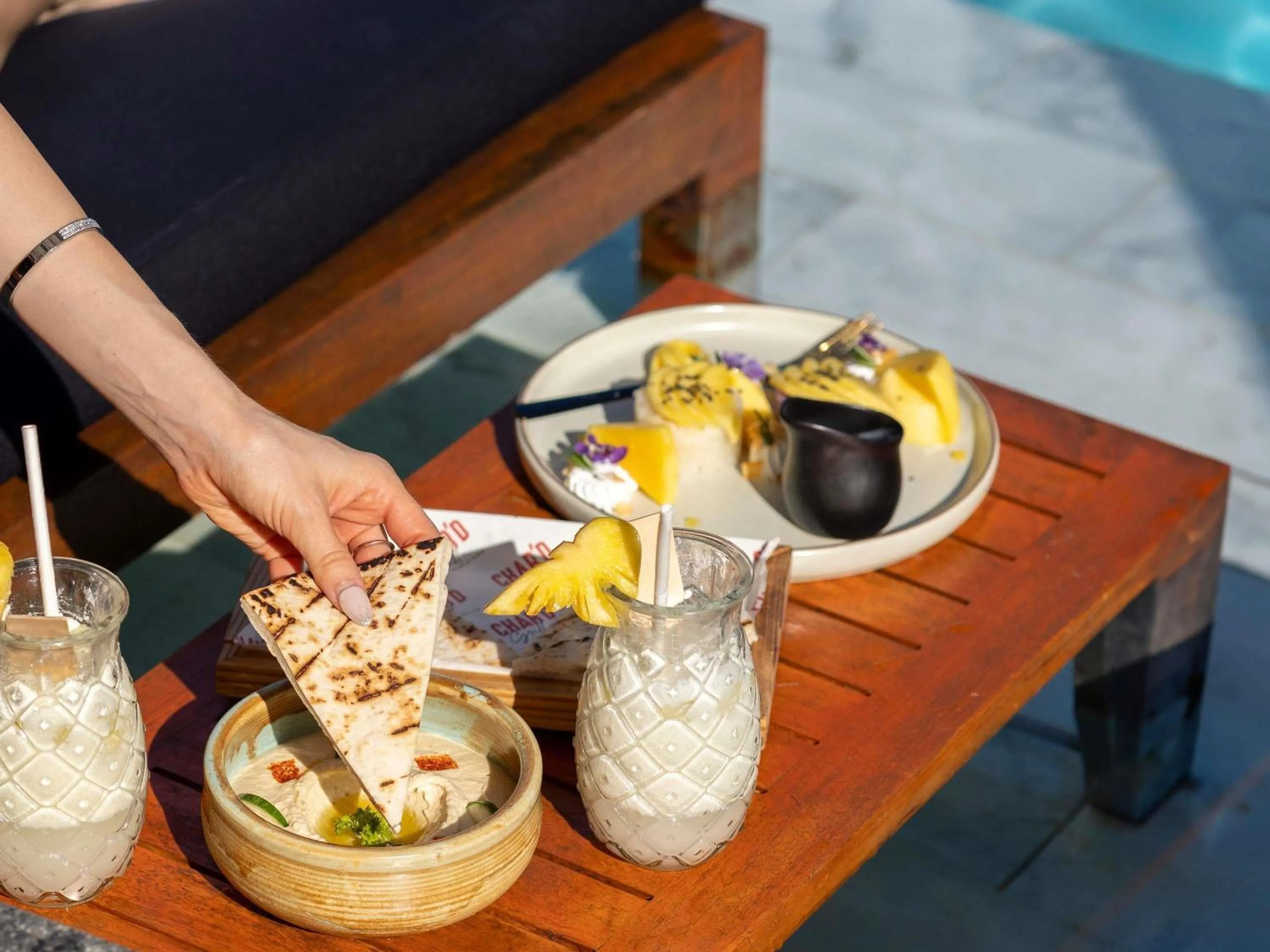 Lounge or bar in Avista Grande Phuket Karon - MGallery