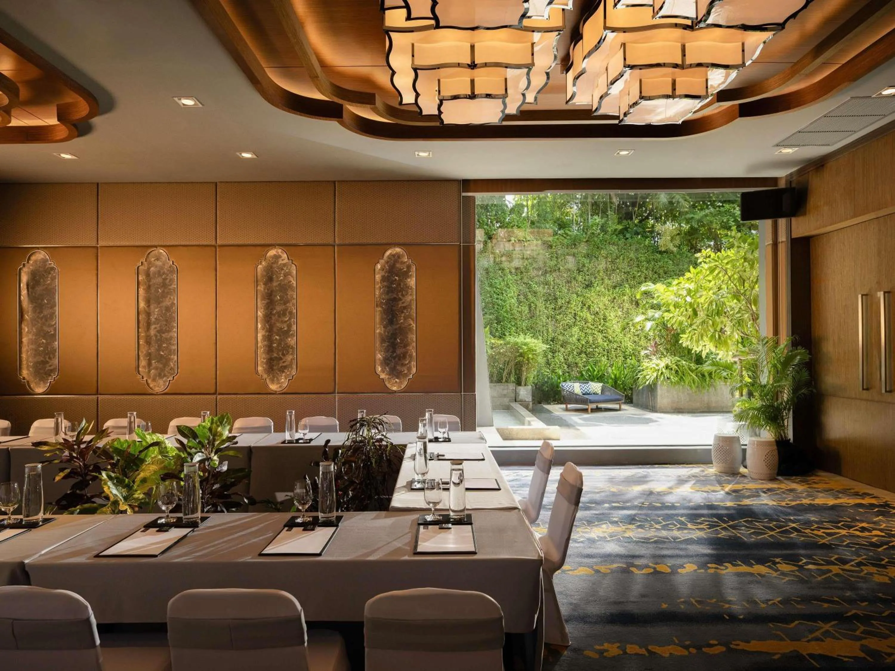 Meeting/conference room in Avista Grande Phuket Karon - MGallery