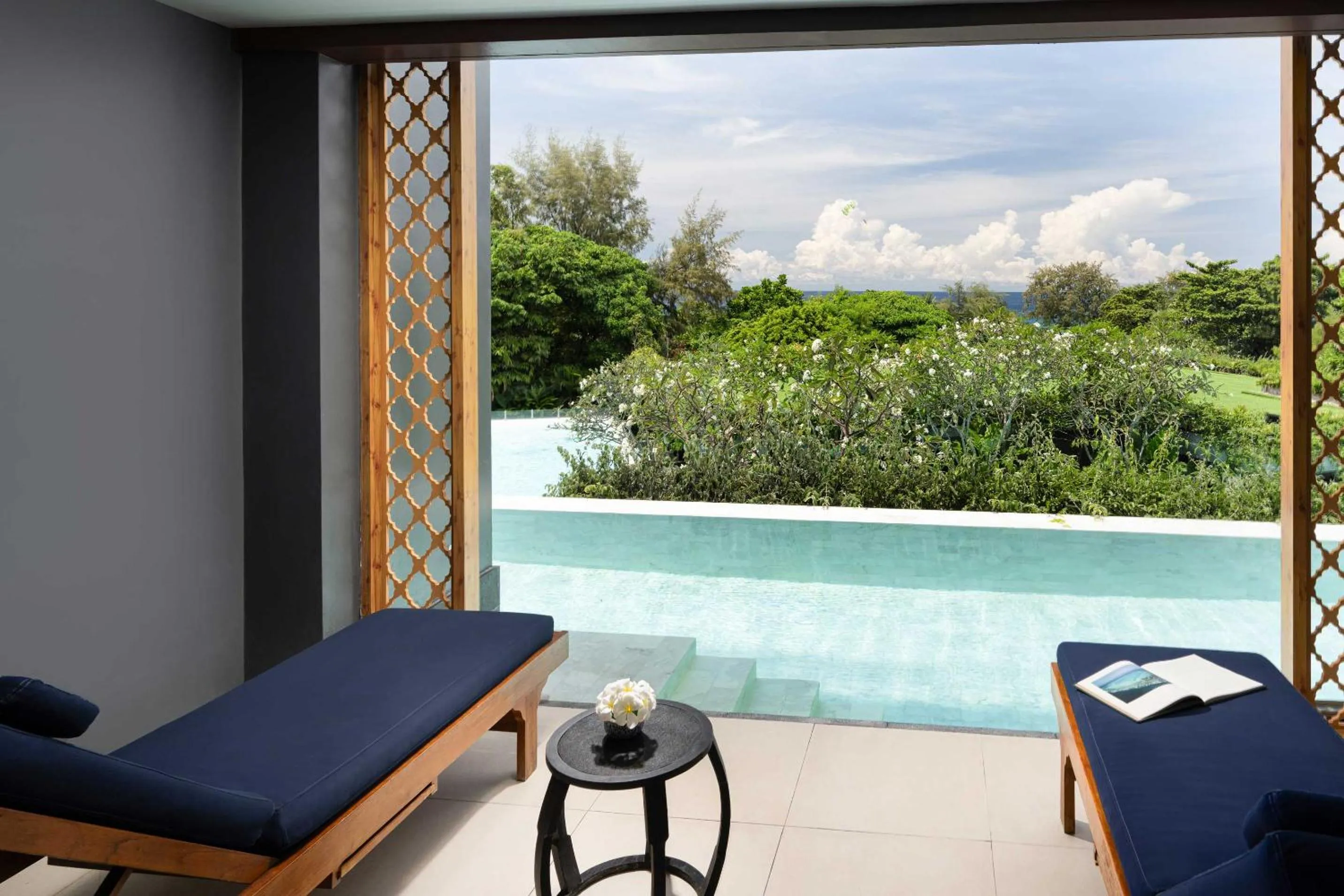 View (from property/room) in Avista Grande Phuket Karon - MGallery