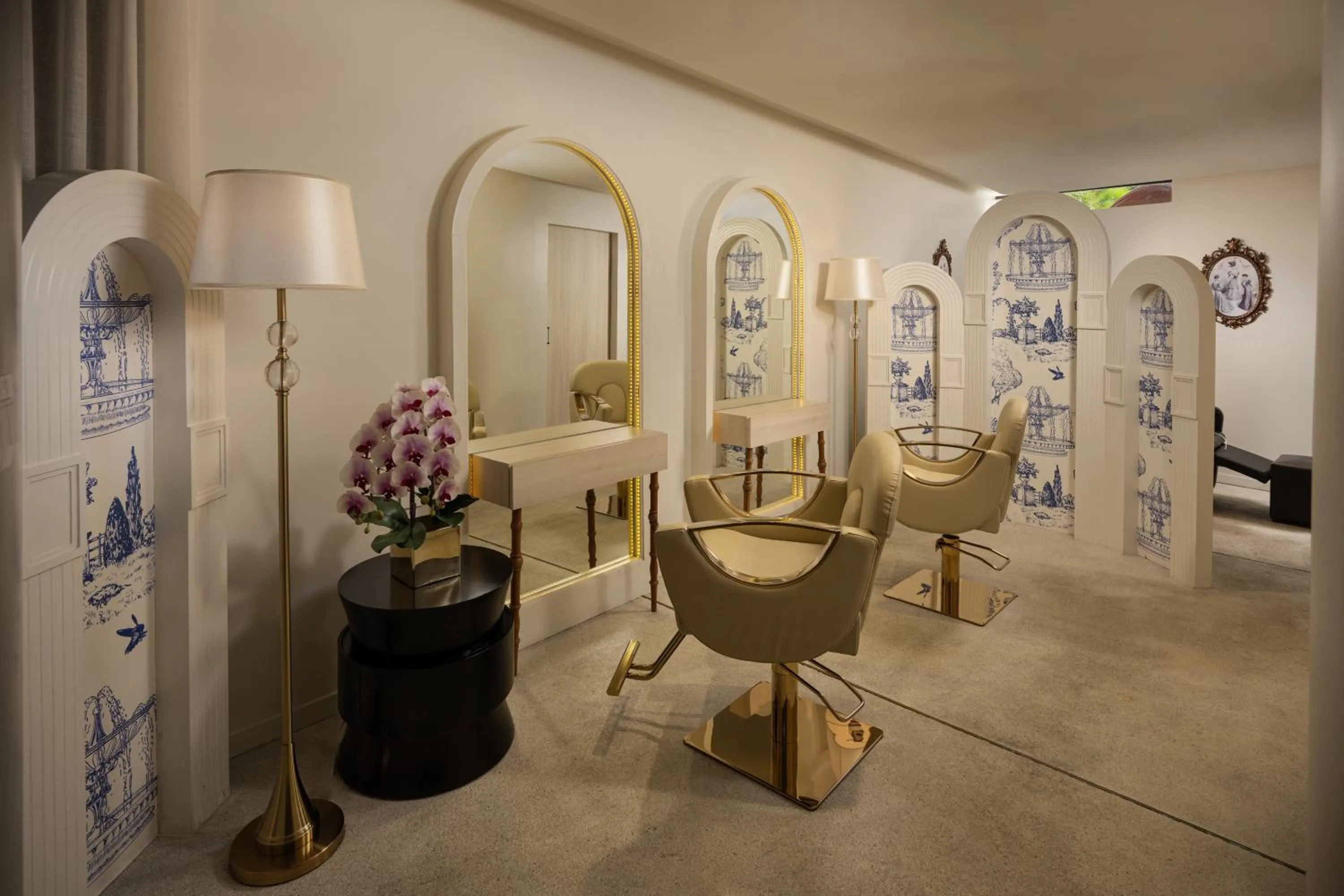 Spa and wellness centre/facilities in Avista Grande Phuket Karon - MGallery