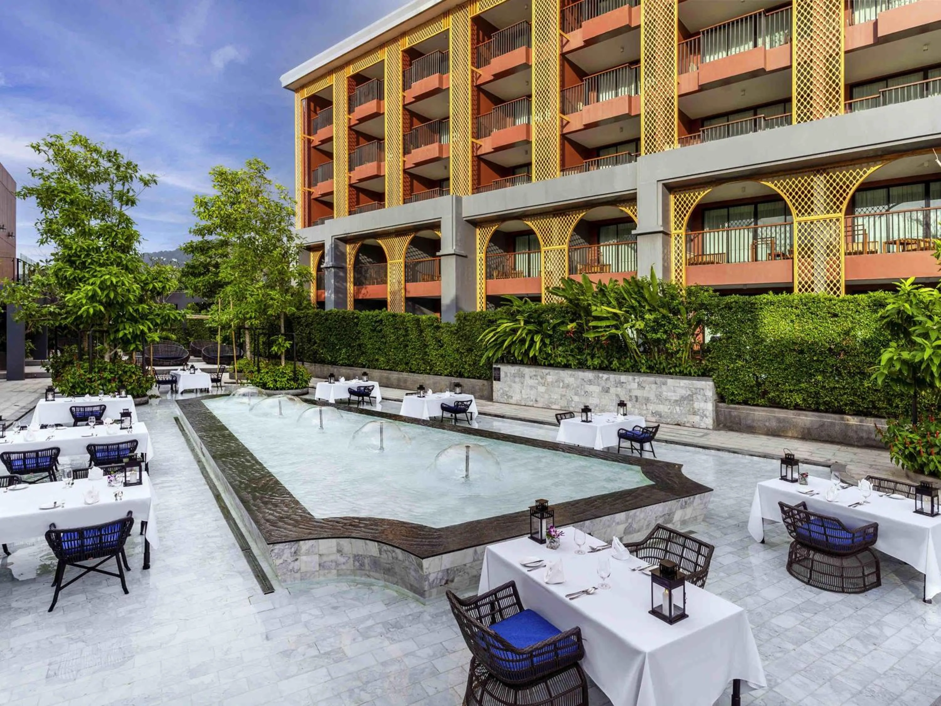 Restaurant/places to eat in Avista Grande Phuket Karon - MGallery