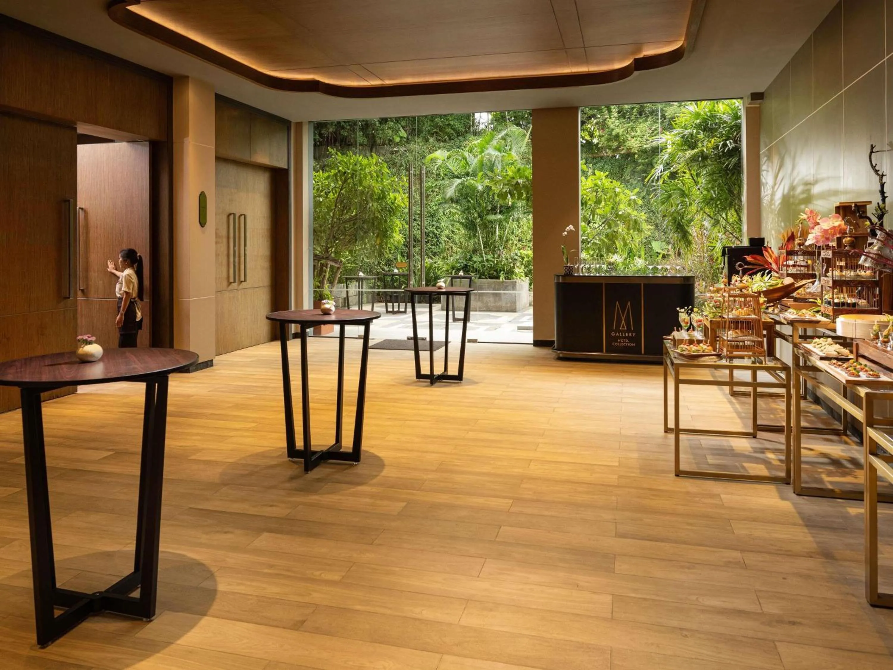 Meeting/conference room in Avista Grande Phuket Karon - MGallery