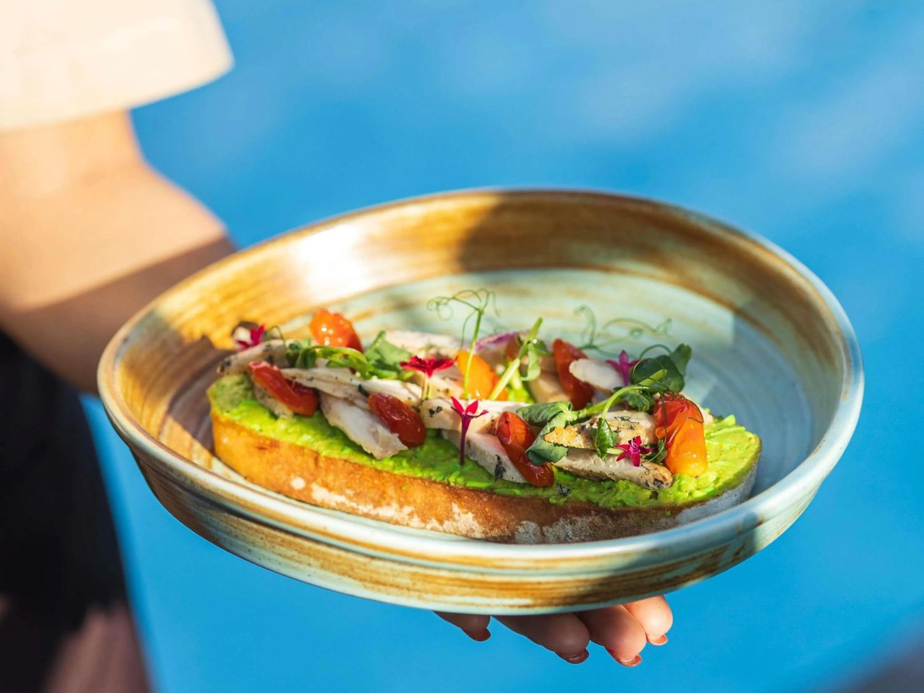 Lounge or bar in Avista Grande Phuket Karon - MGallery