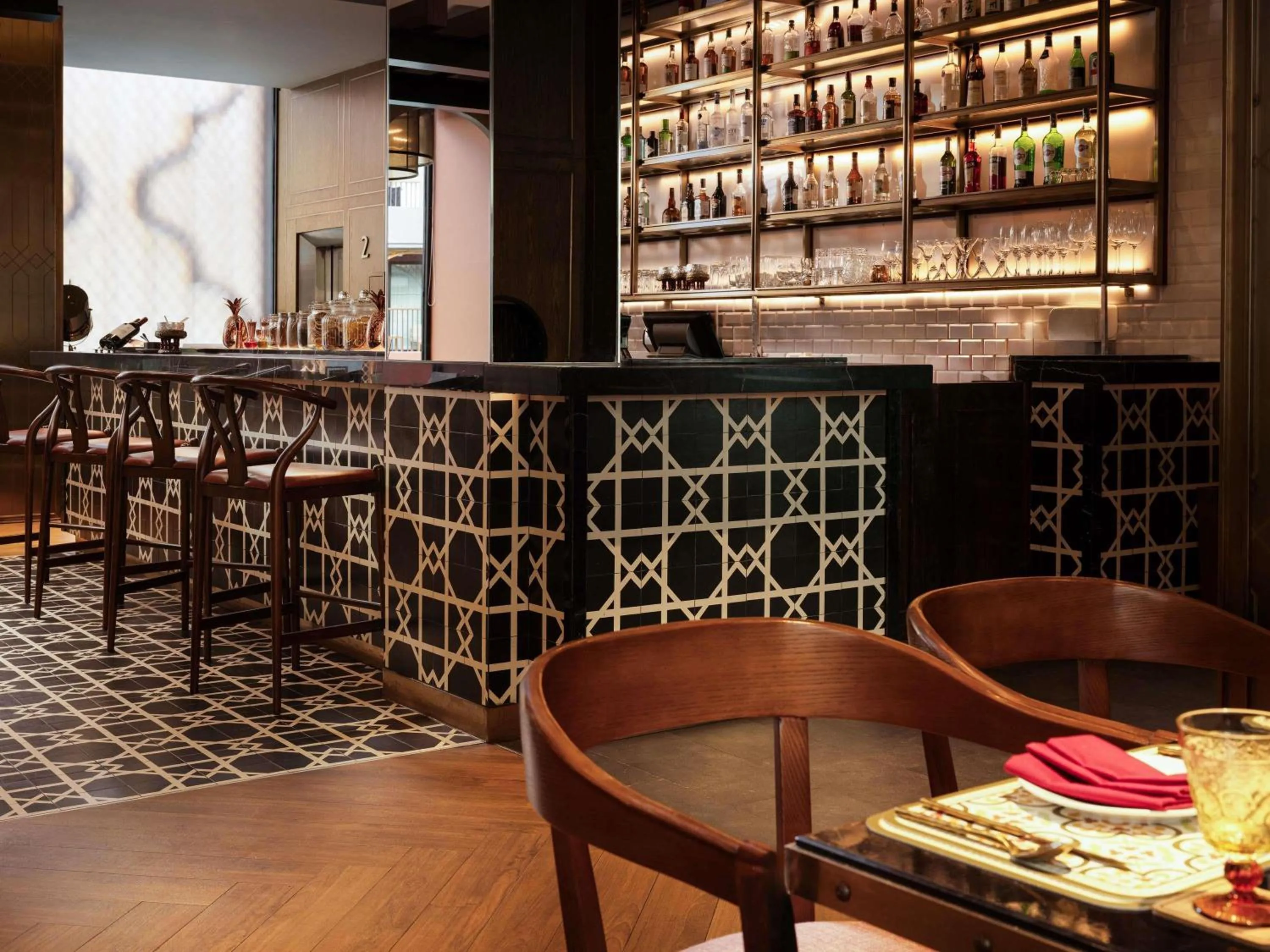 Restaurant/places to eat in Avista Grande Phuket Karon - MGallery