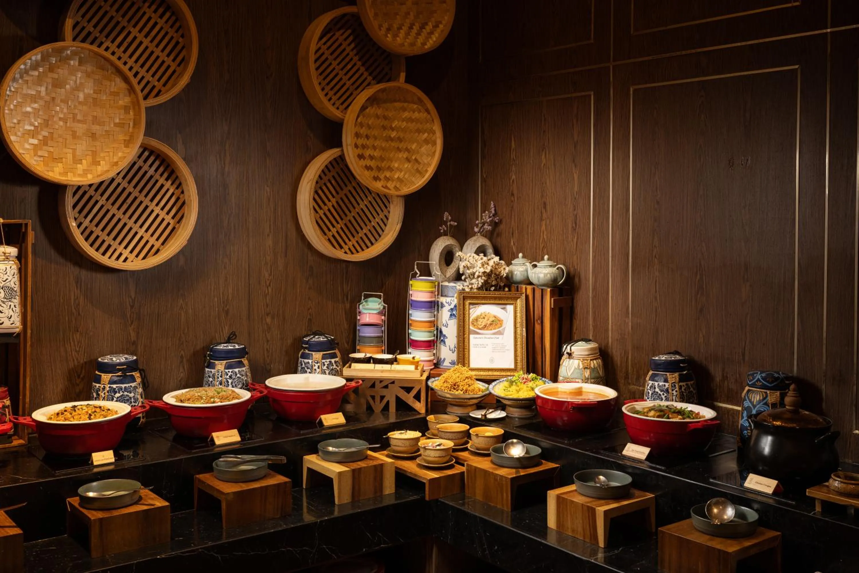 Breakfast in Avista Grande Phuket Karon - MGallery