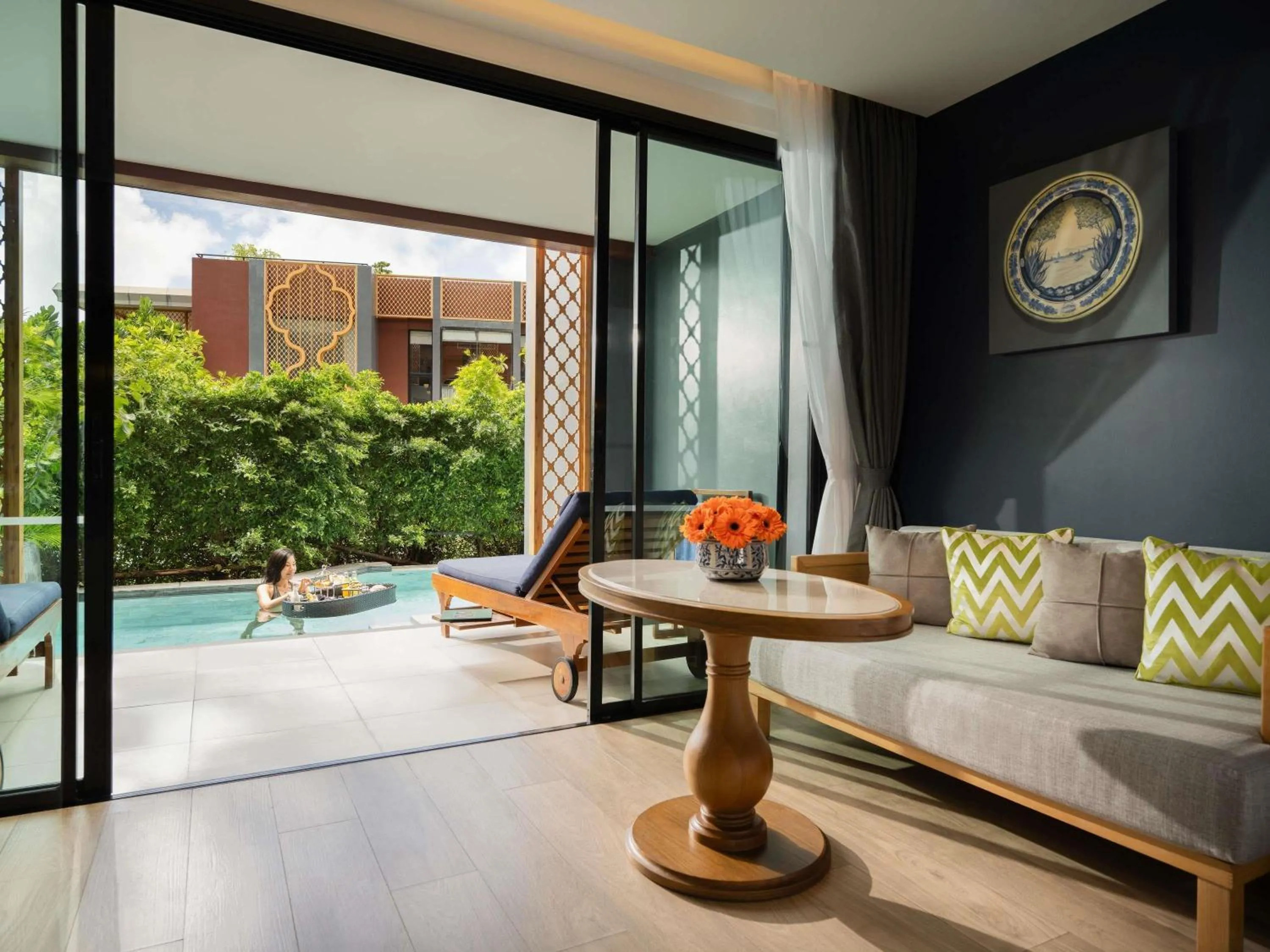 Bedroom in Avista Grande Phuket Karon - MGallery