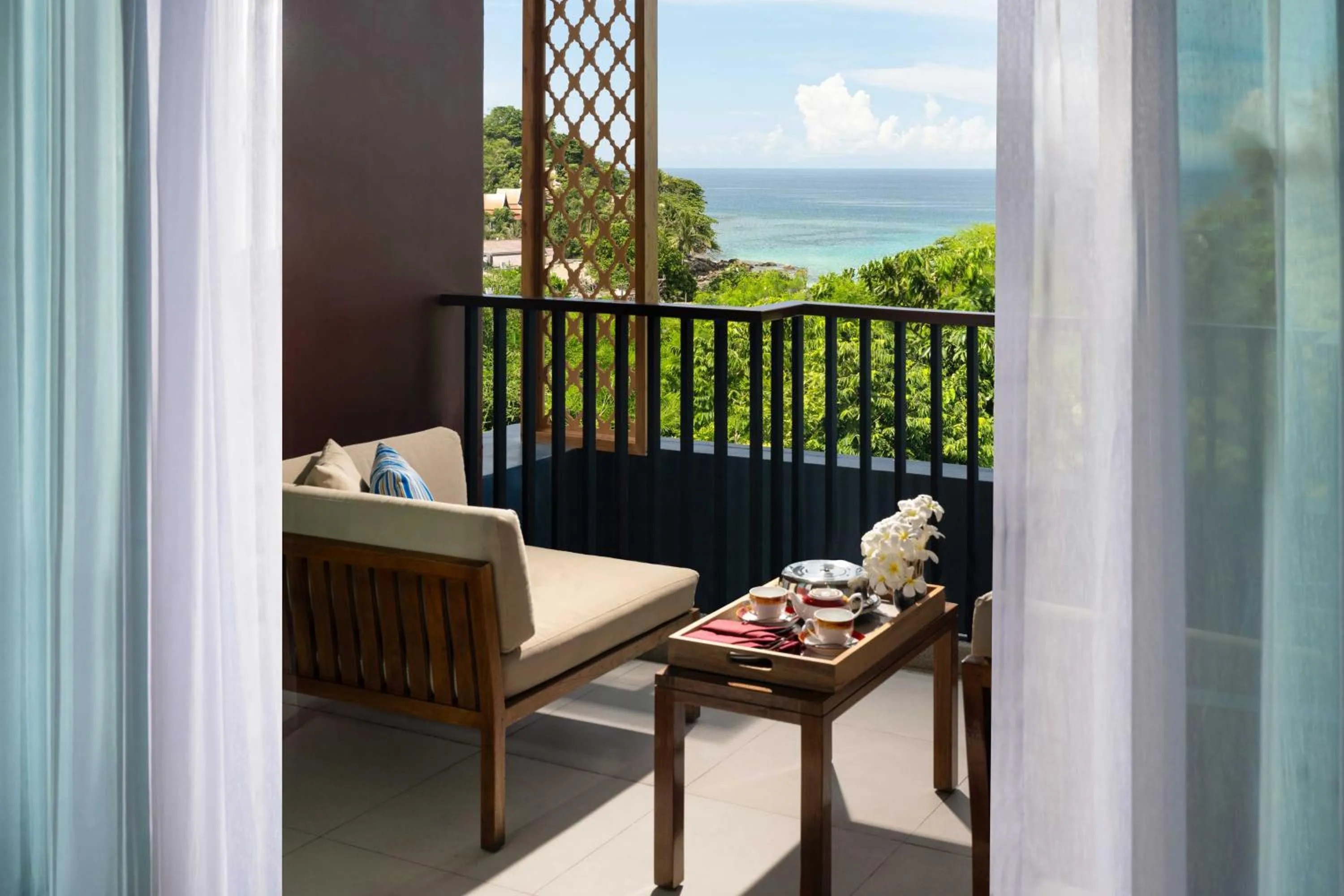 Balcony/Terrace in Avista Grande Phuket Karon - MGallery