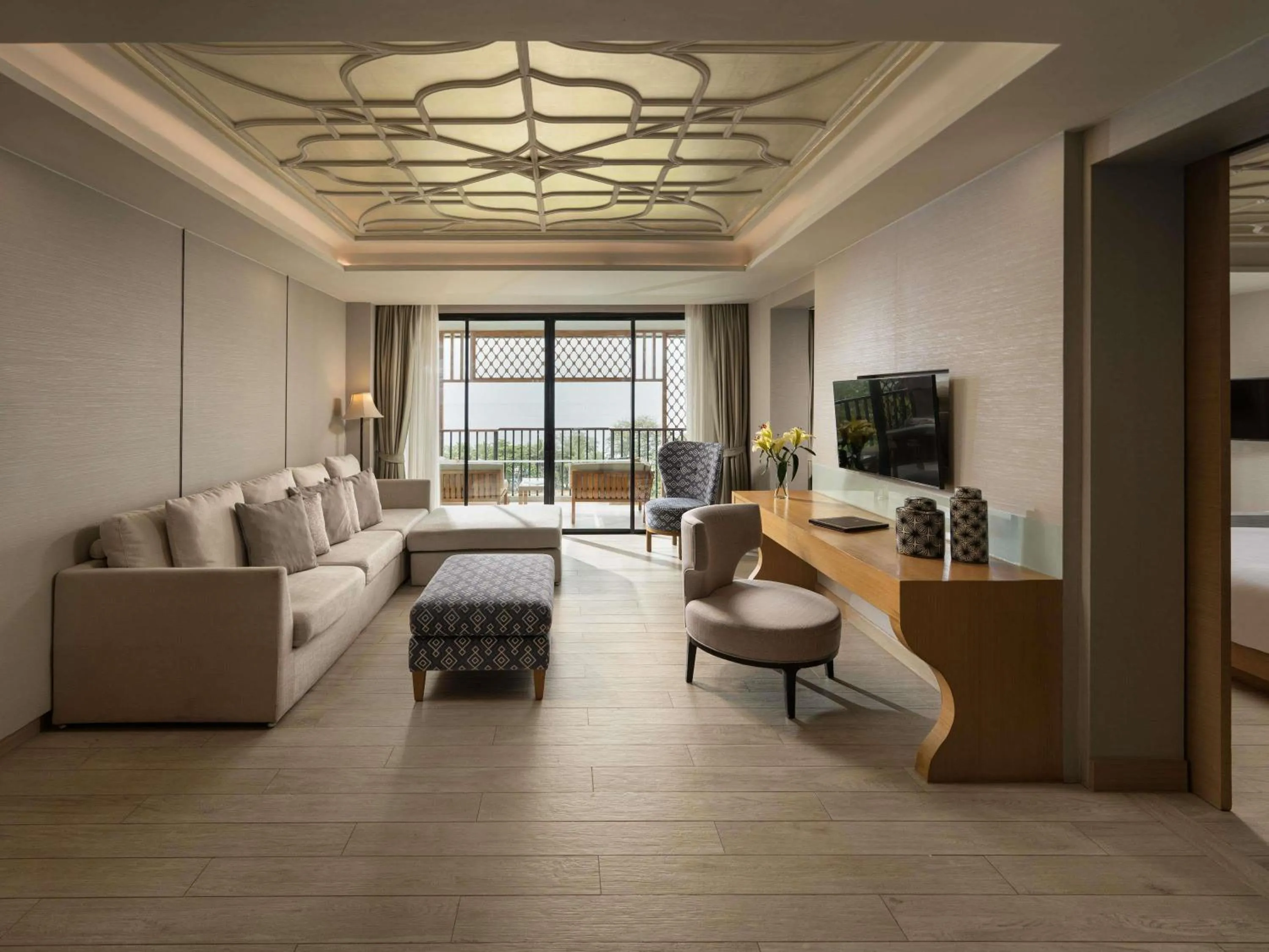 Bedroom in Avista Grande Phuket Karon - MGallery