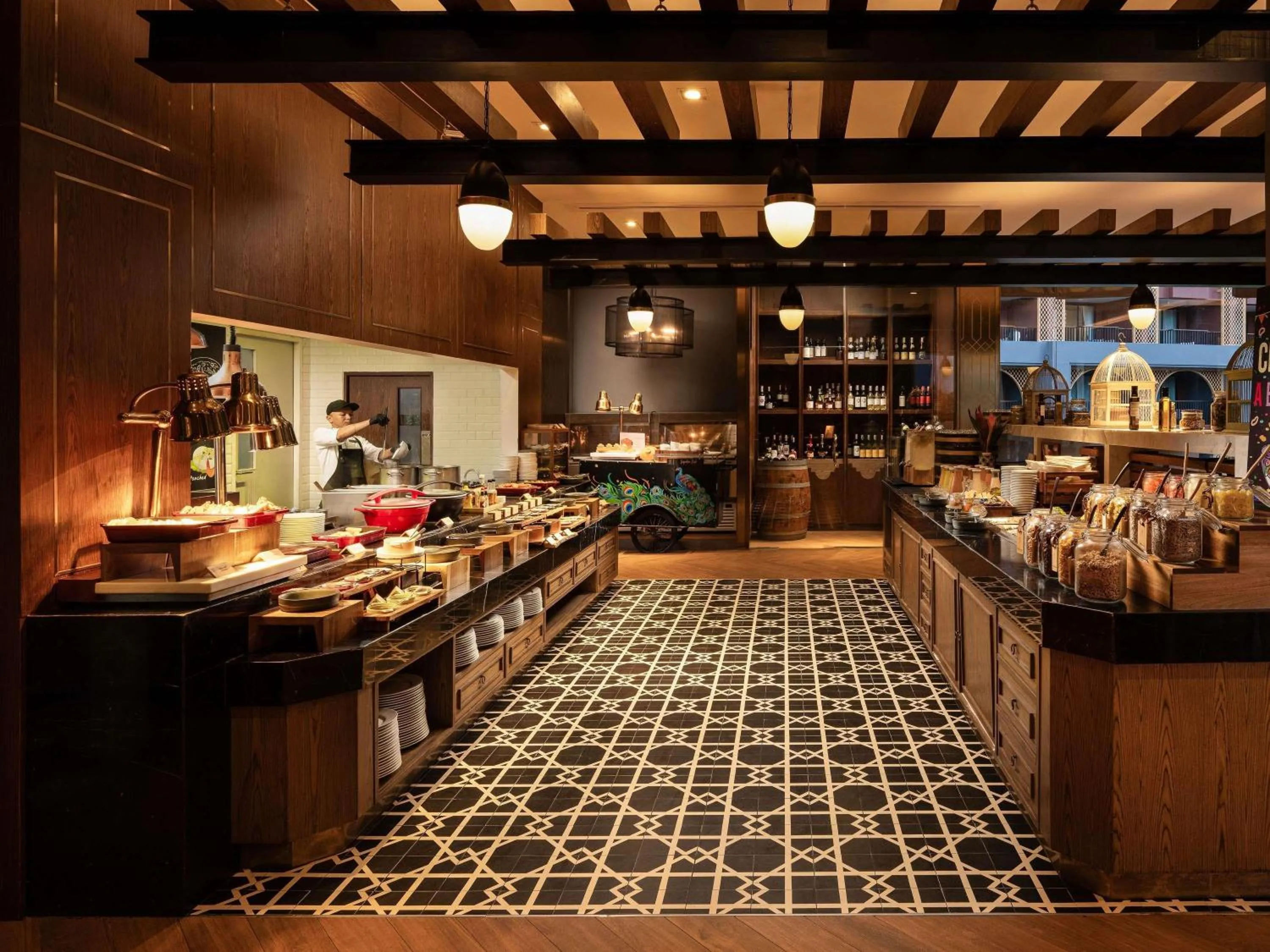 Restaurant/places to eat in Avista Grande Phuket Karon - MGallery