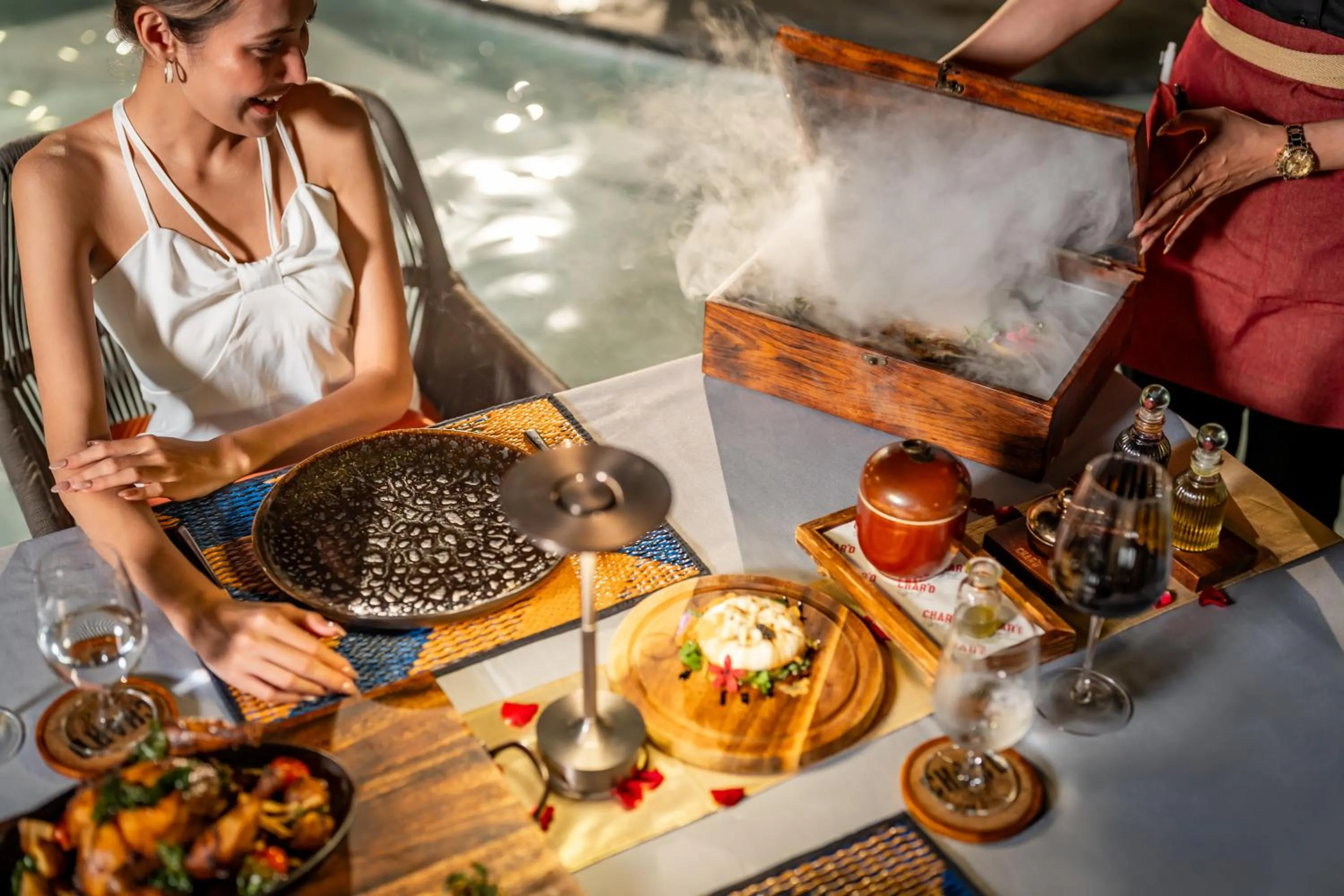 Restaurant/places to eat in Avista Grande Phuket Karon - MGallery