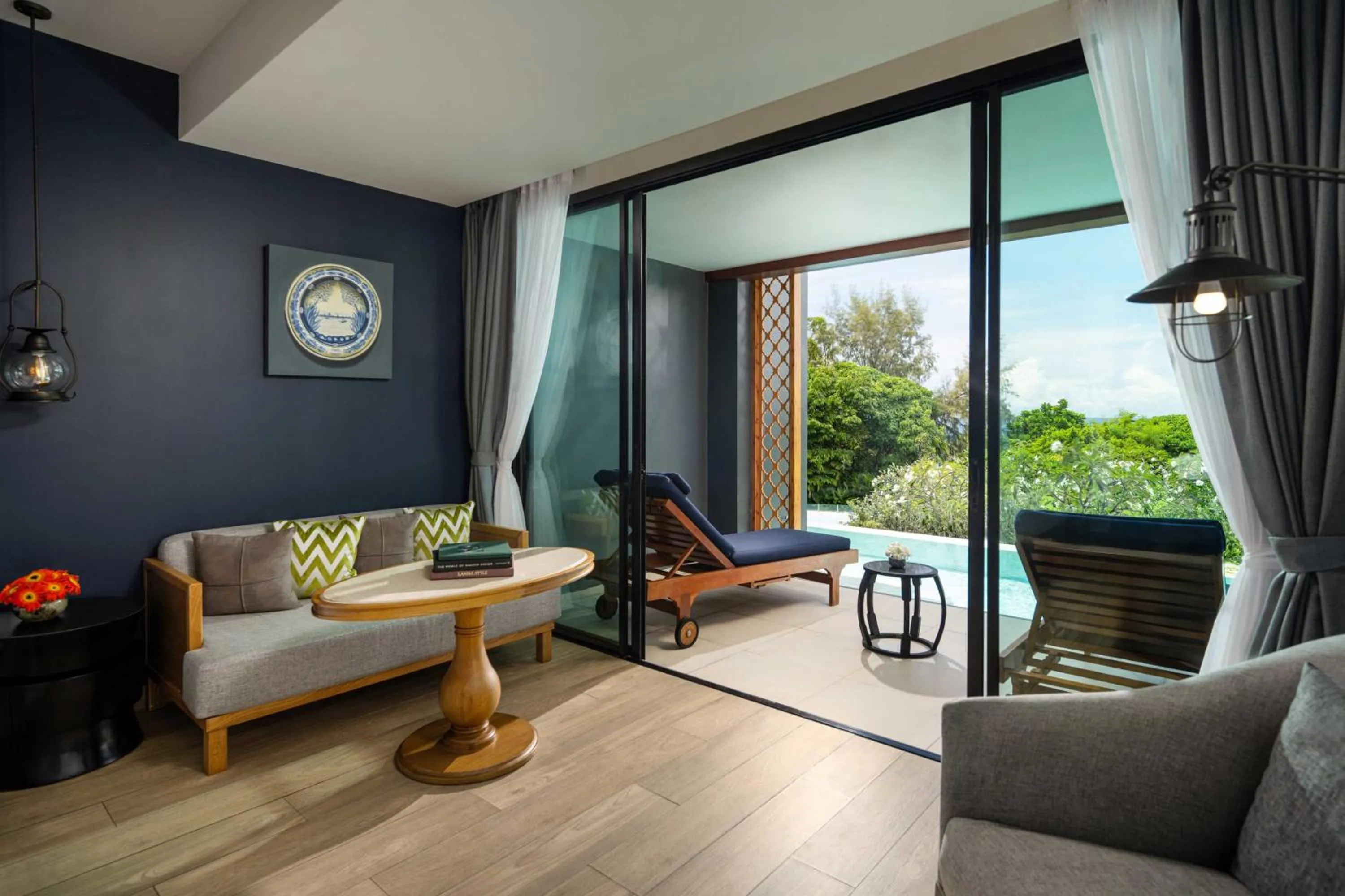 View (from property/room) in Avista Grande Phuket Karon - MGallery