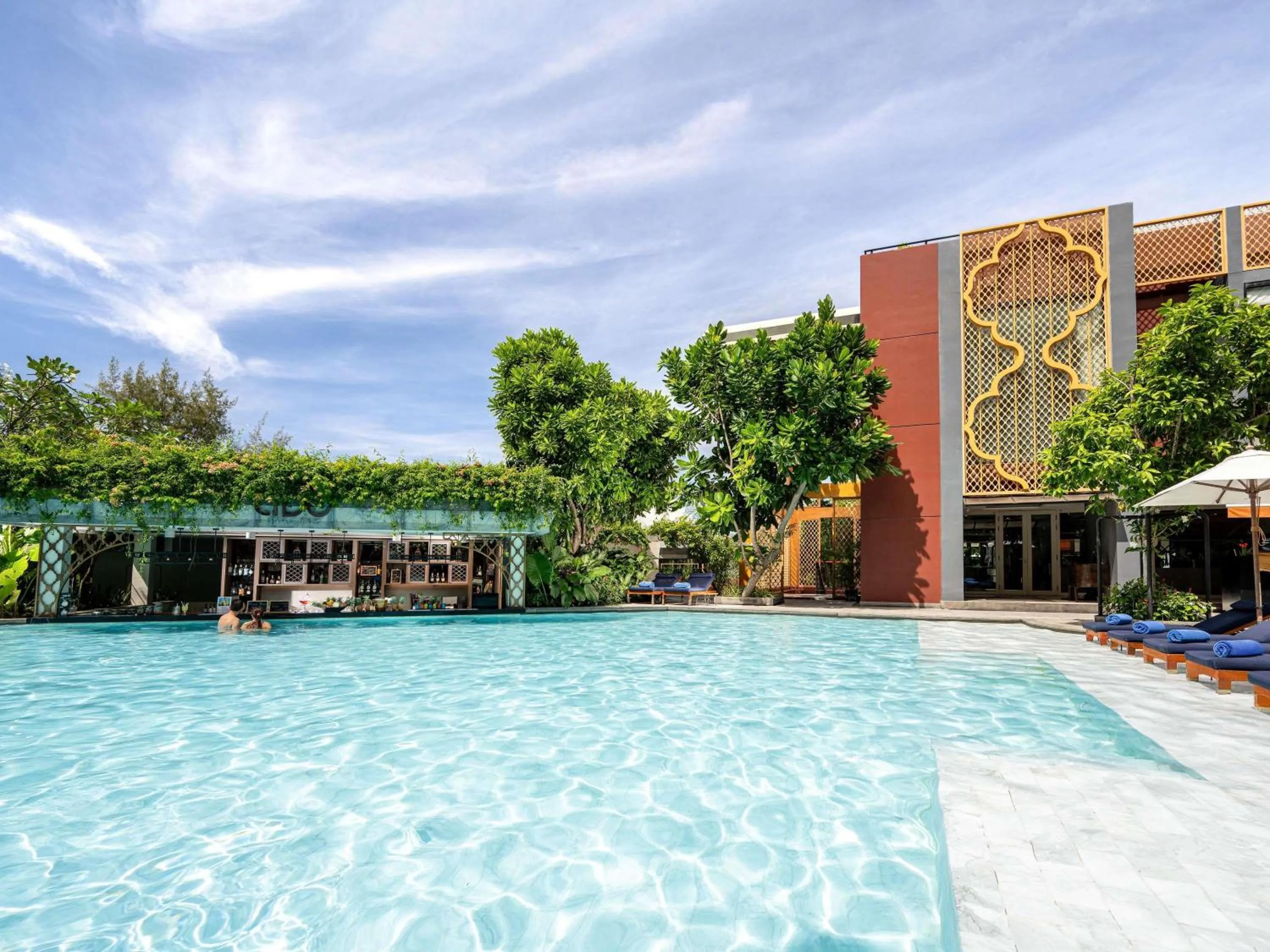 Property building in Avista Grande Phuket Karon - MGallery