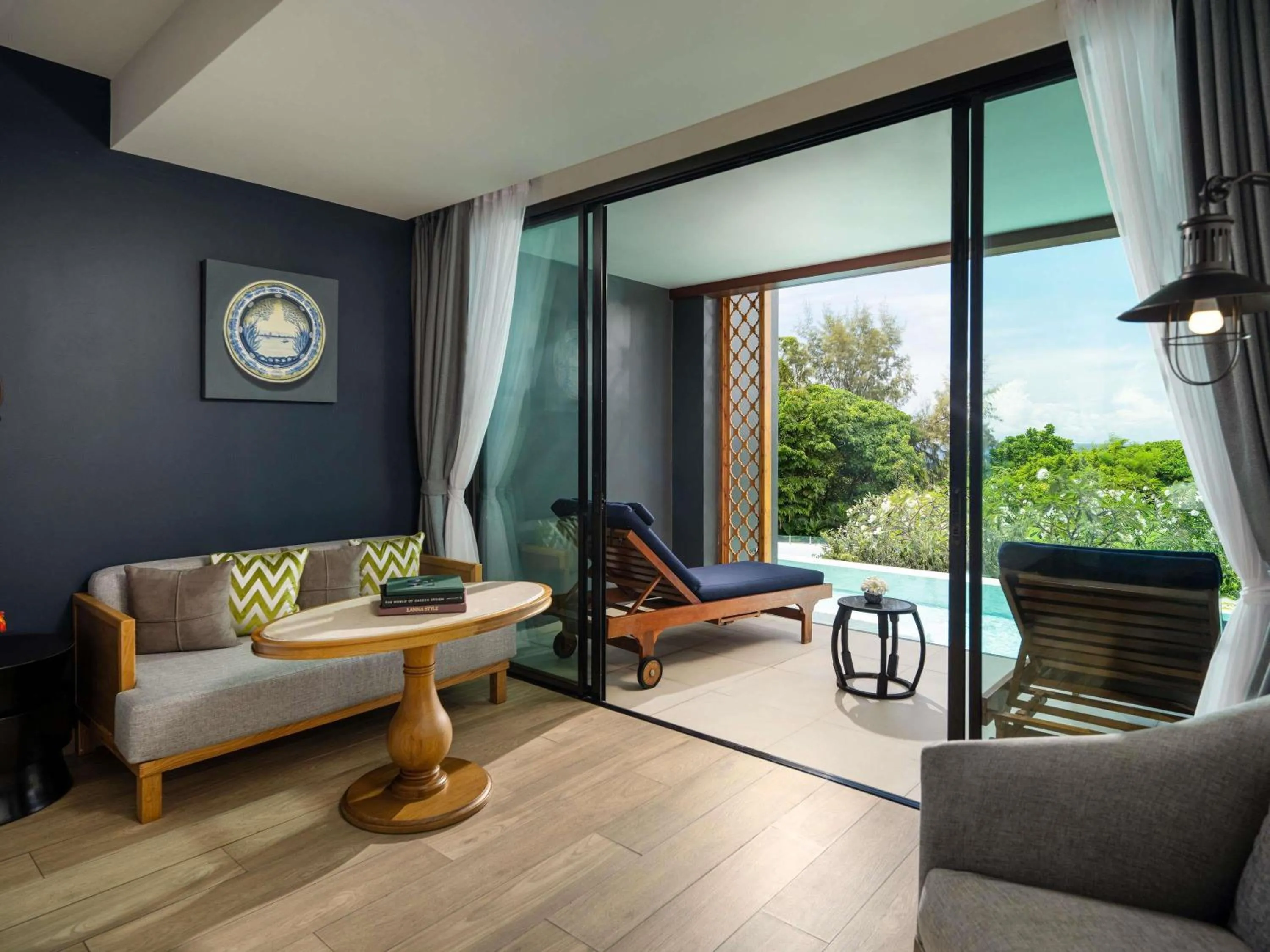 Bedroom in Avista Grande Phuket Karon - MGallery