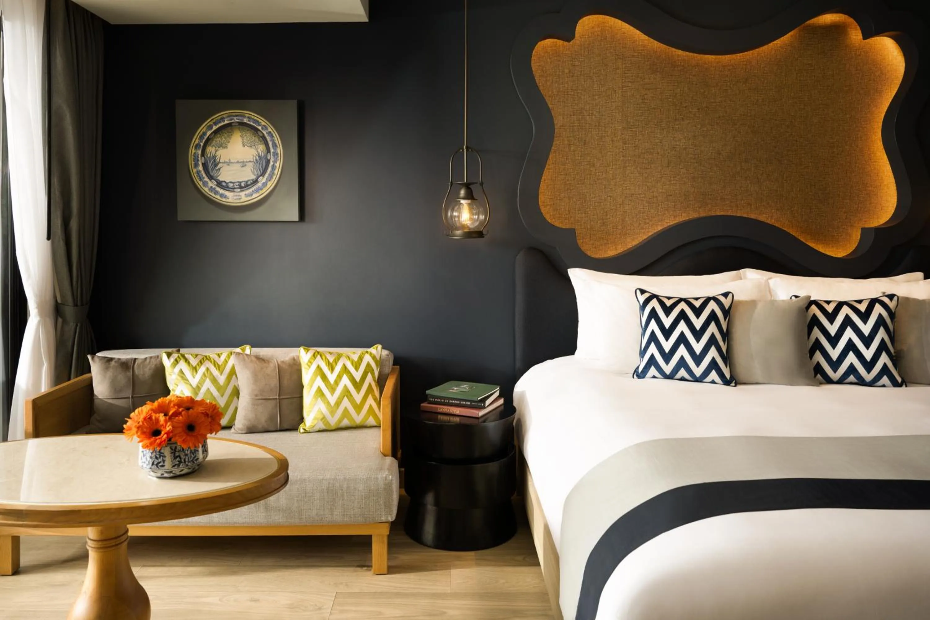 Bed in Avista Grande Phuket Karon - MGallery