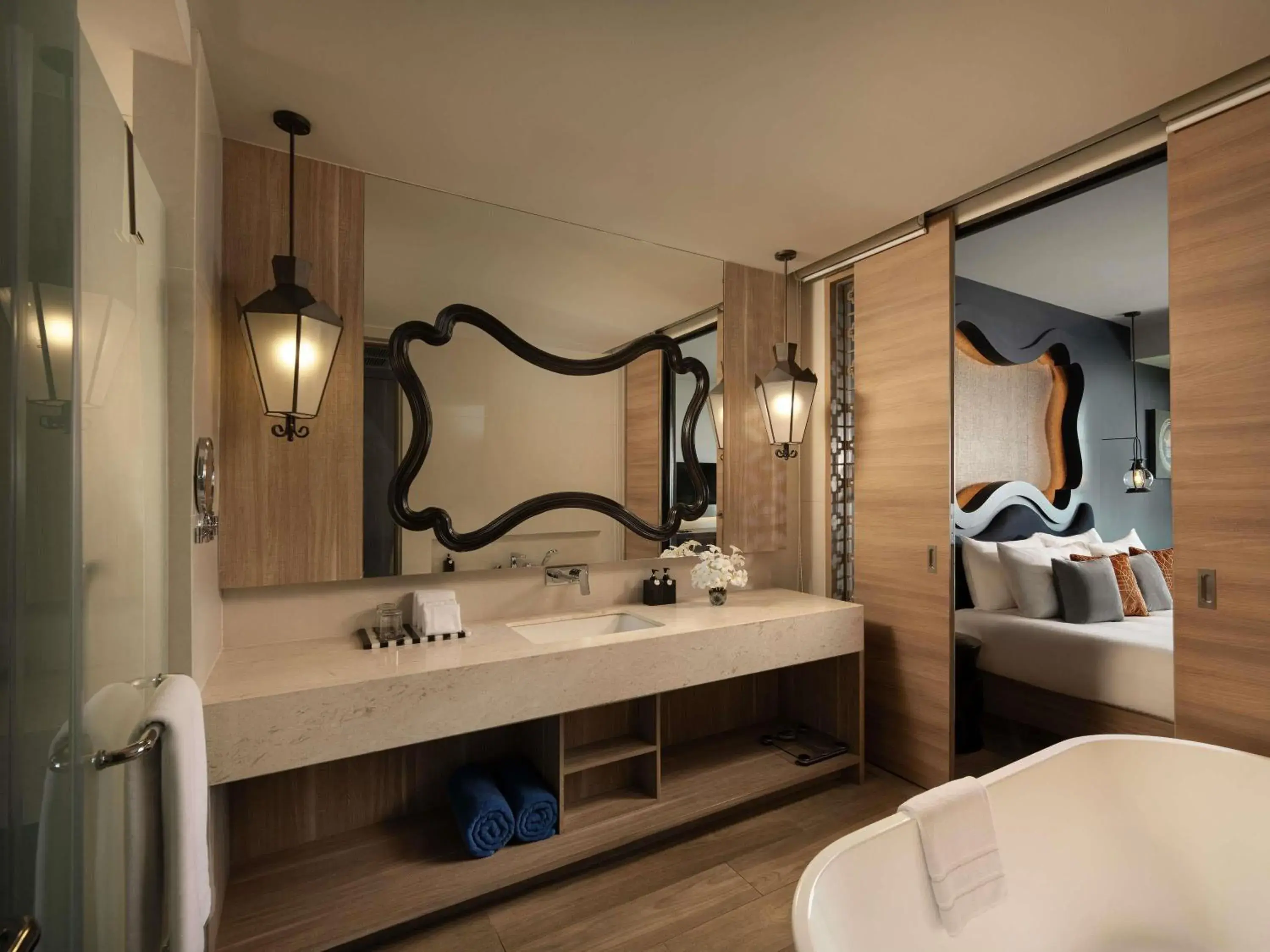 Deluxe Suite Pool Access – Garden View in Avista Grande Phuket Karon - MGallery Deluxe Suite Pool Access – Garden View in Avista Grande Phuket Karon - MGallery