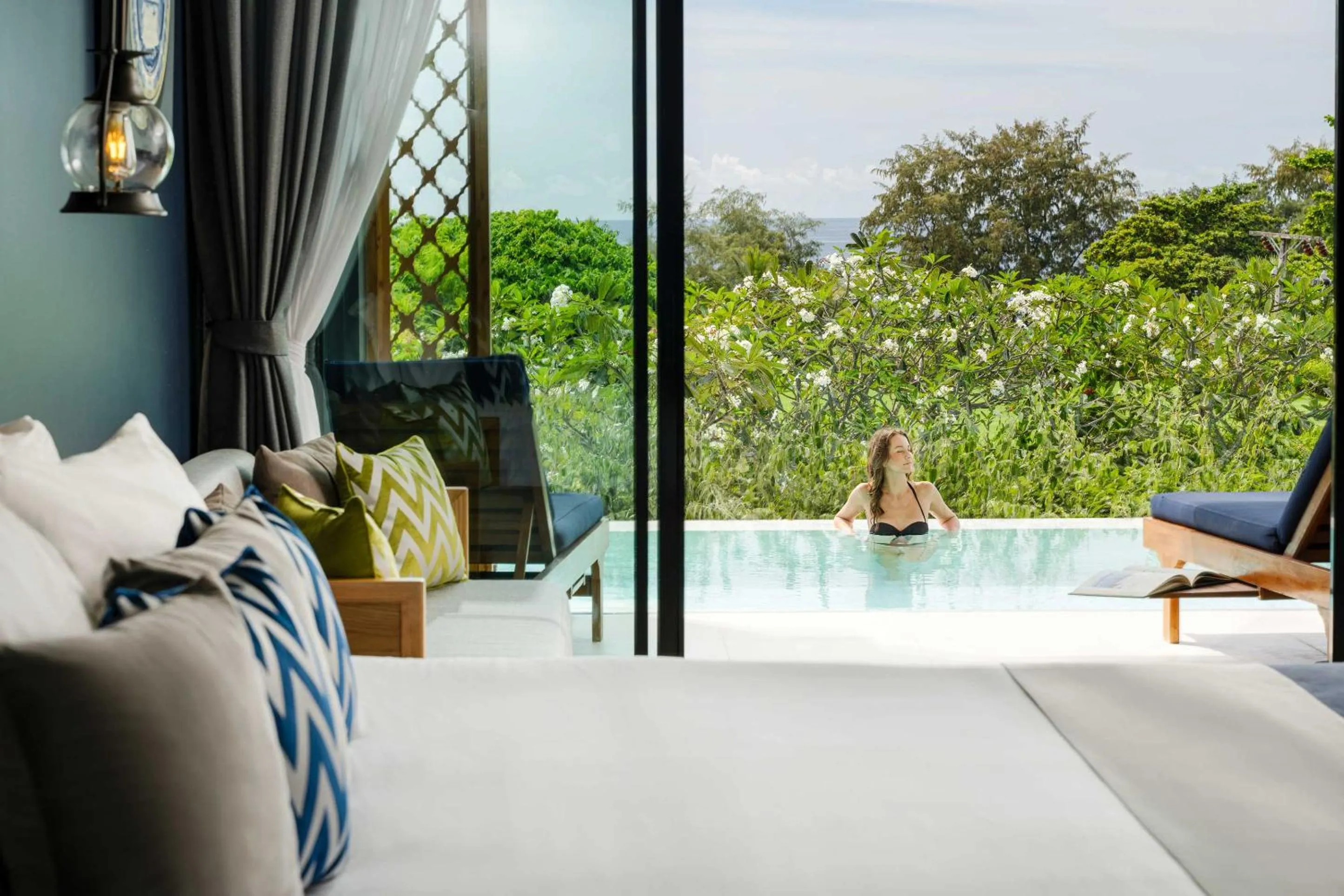 View (from property/room) in Avista Grande Phuket Karon - MGallery