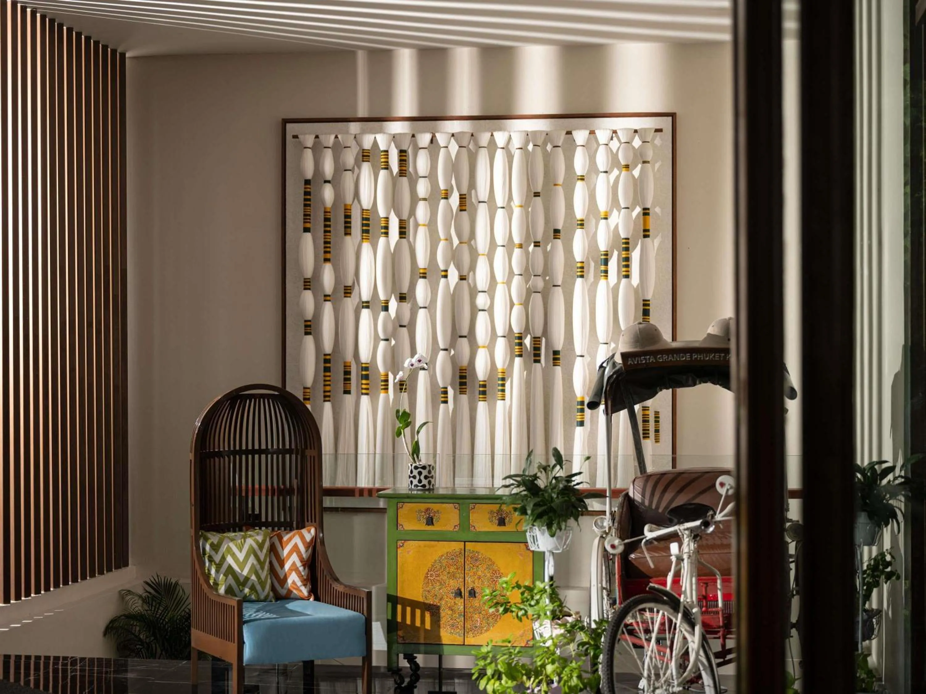 Property building in Avista Grande Phuket Karon - MGallery