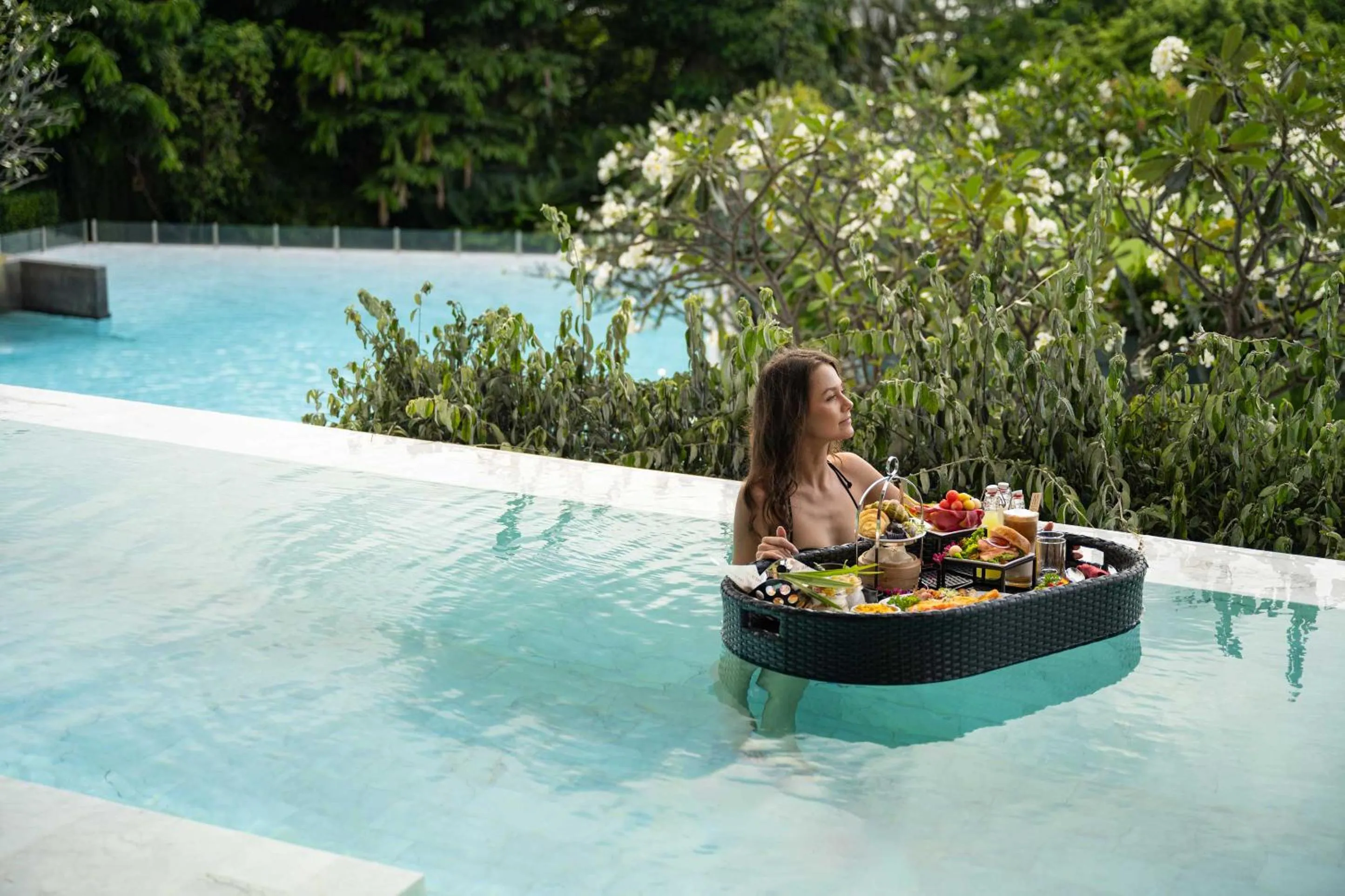 Swimming pool in Avista Grande Phuket Karon - MGallery