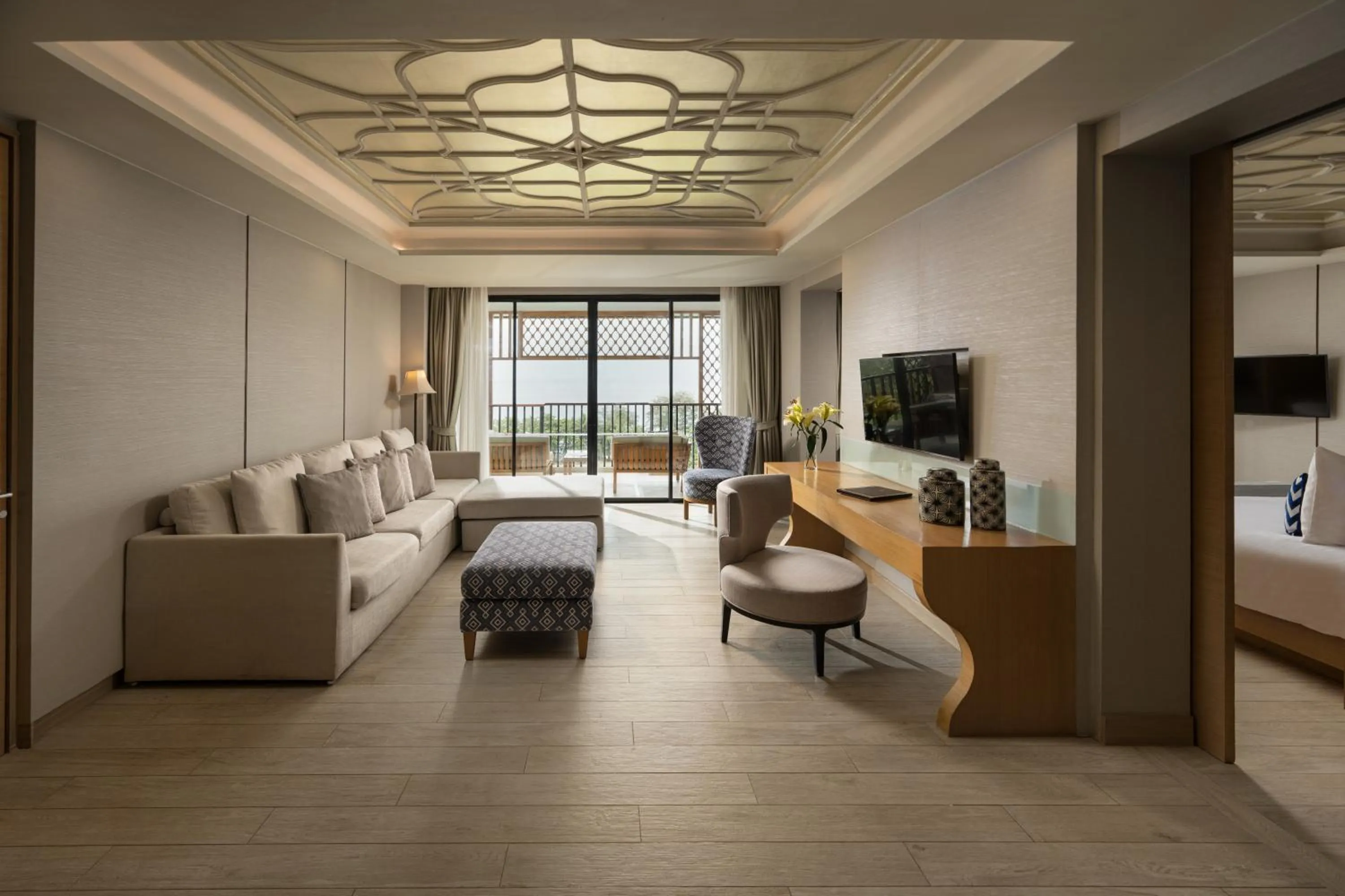 View (from property/room) in Avista Grande Phuket Karon - MGallery