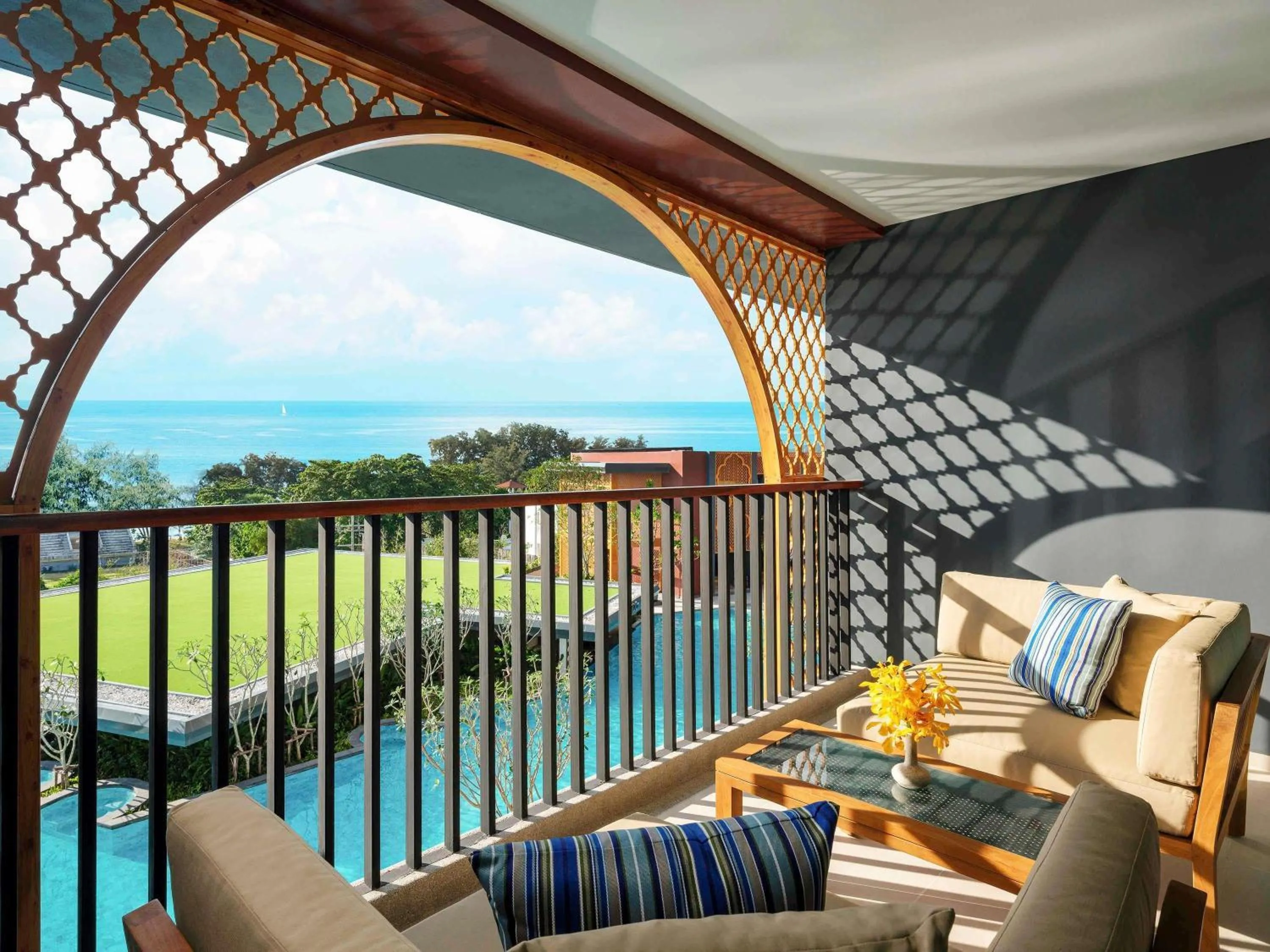 Bedroom in Avista Grande Phuket Karon - MGallery