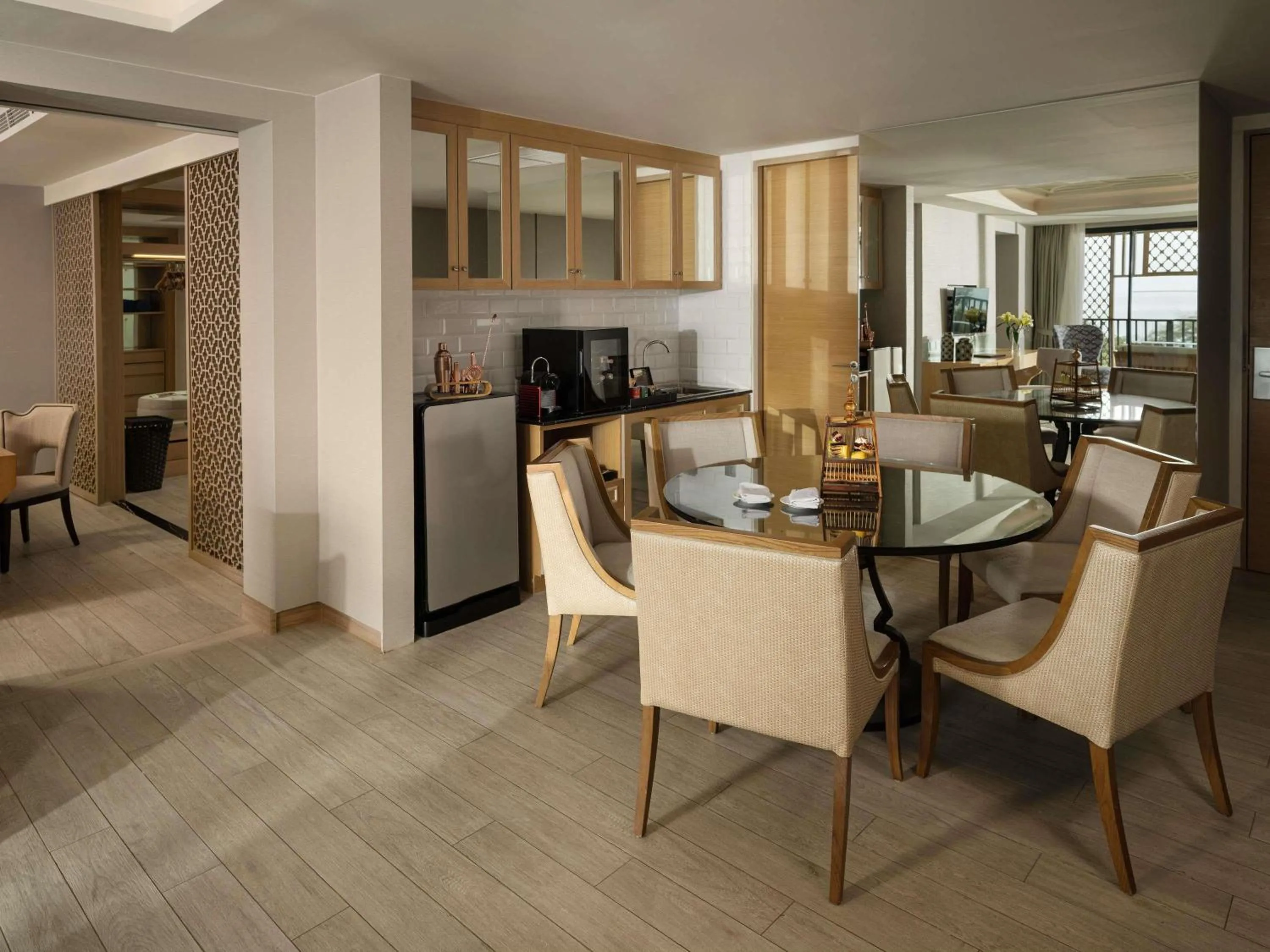 Photo of the whole room in Avista Grande Phuket Karon - MGallery