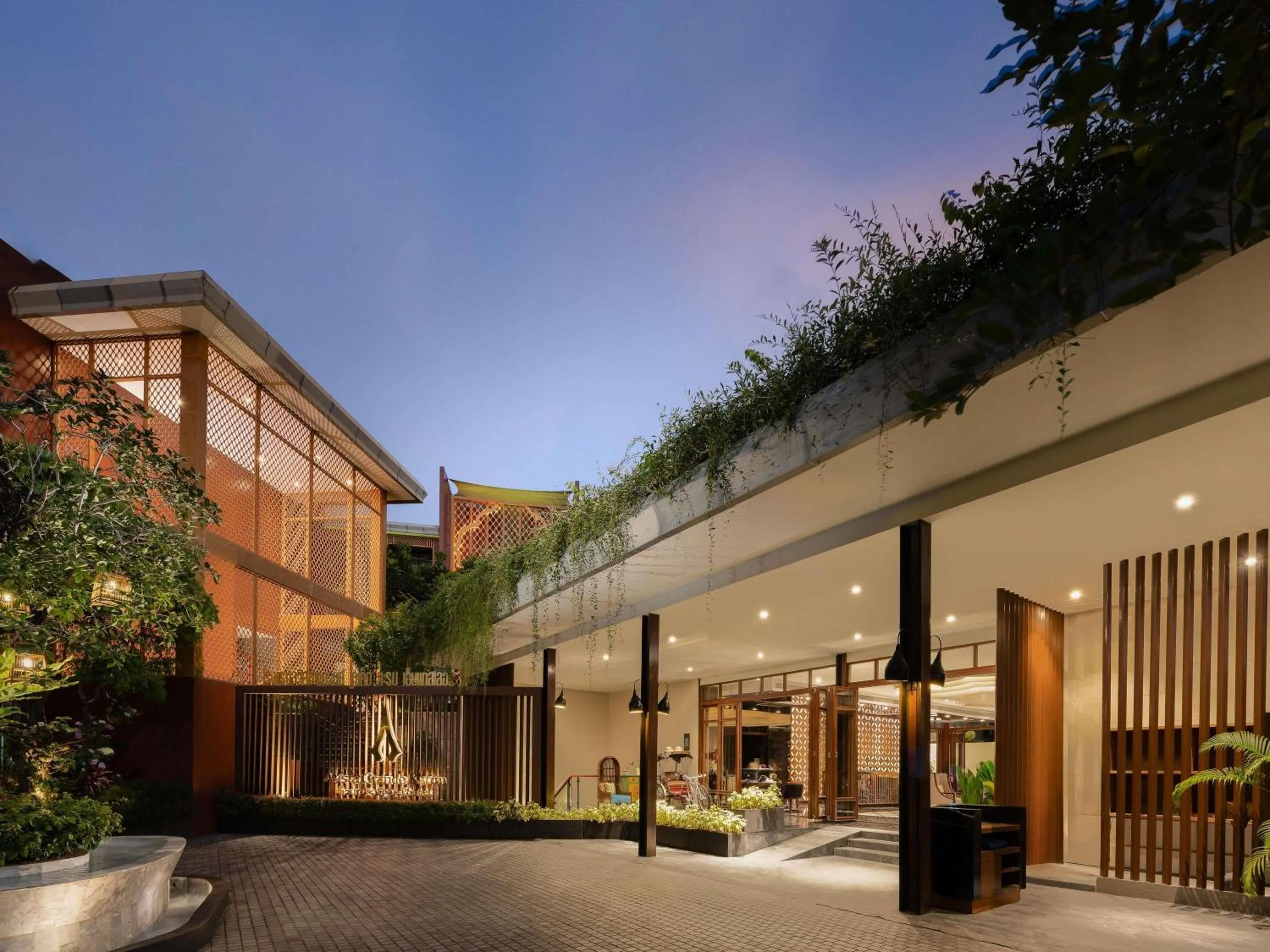 Property building in Avista Grande Phuket Karon - MGallery