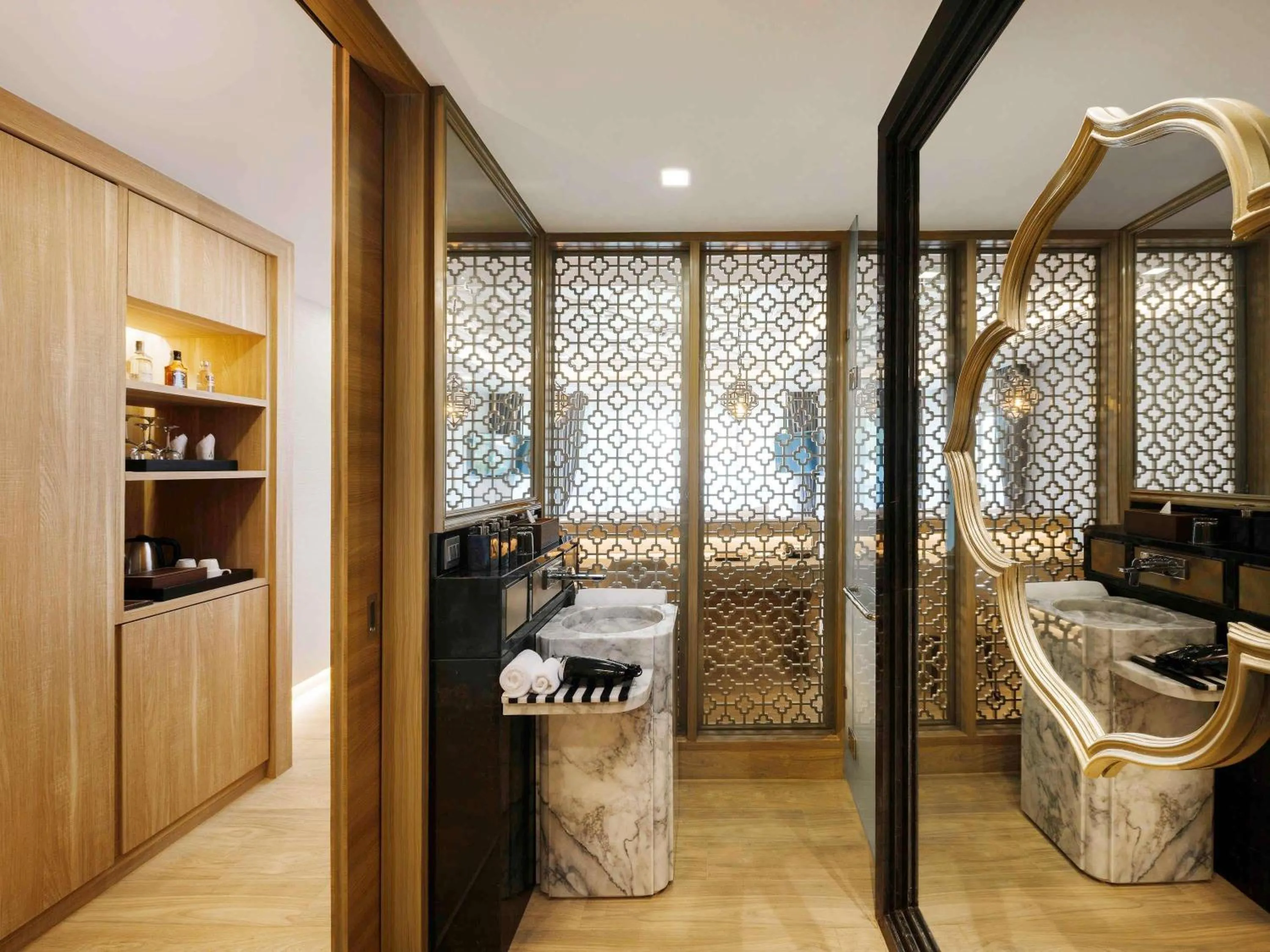 Bedroom in Avista Grande Phuket Karon - MGallery