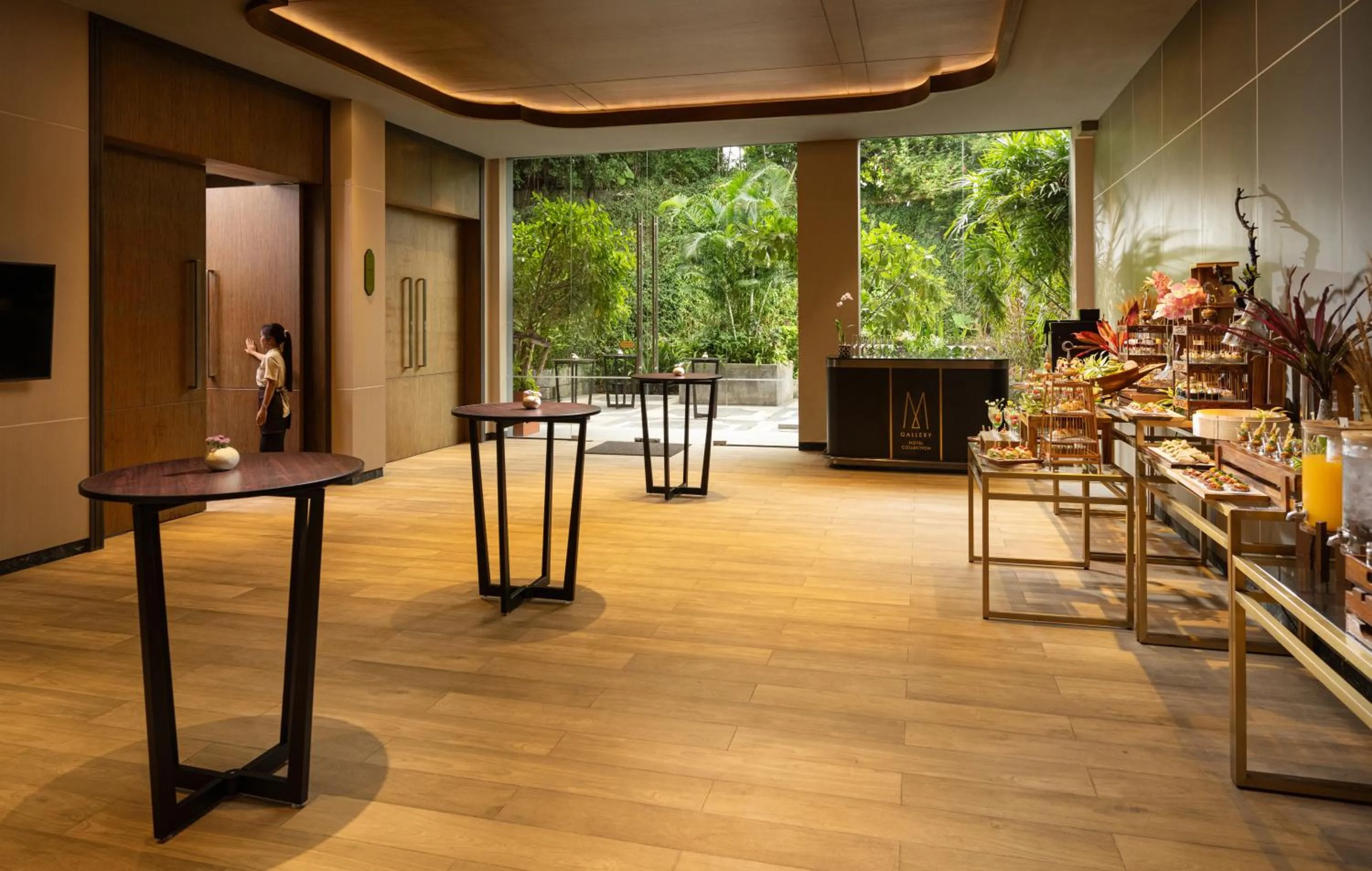 Meeting/conference room in Avista Grande Phuket Karon - MGallery