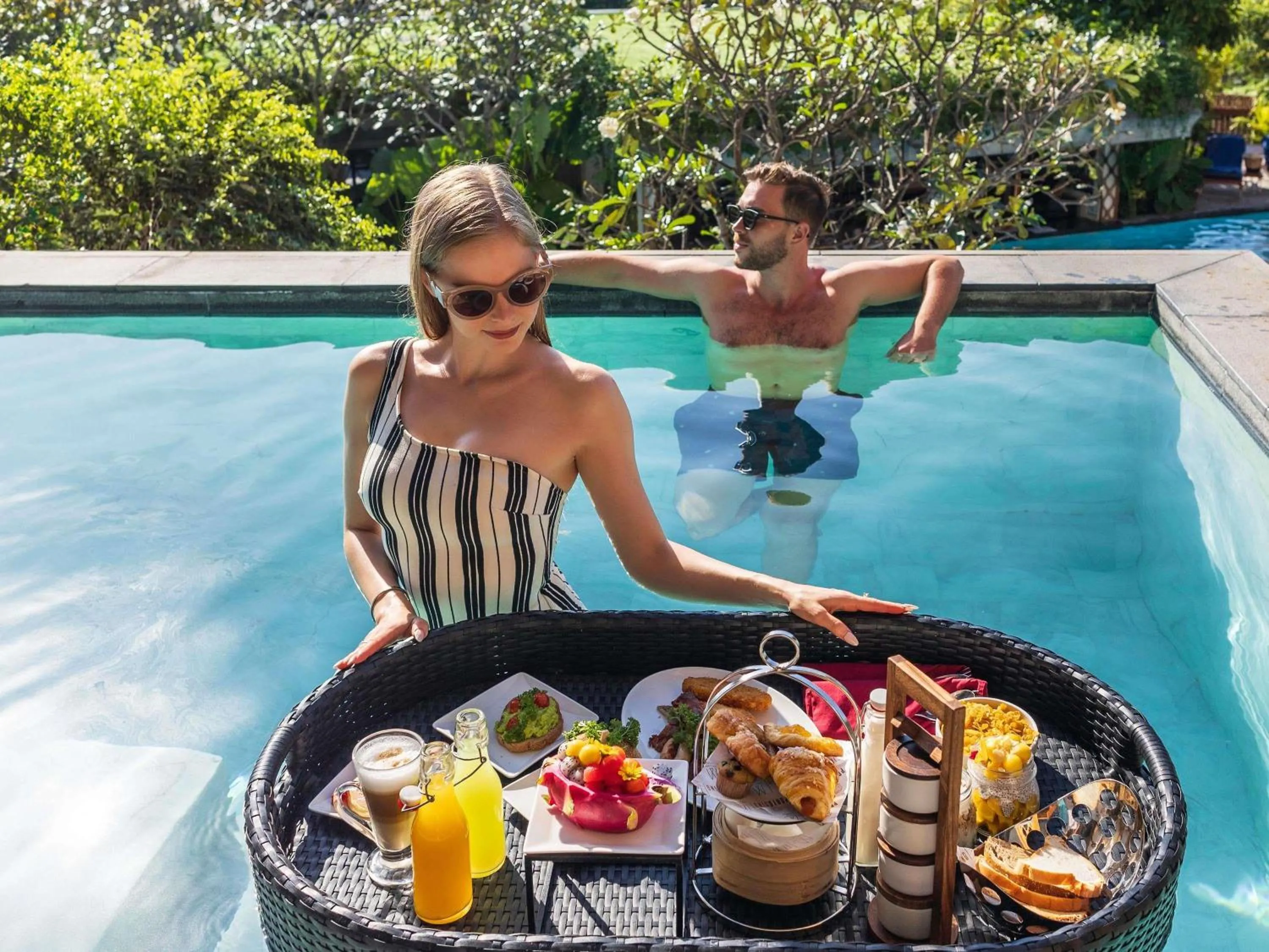 Bedroom in Avista Grande Phuket Karon - MGallery