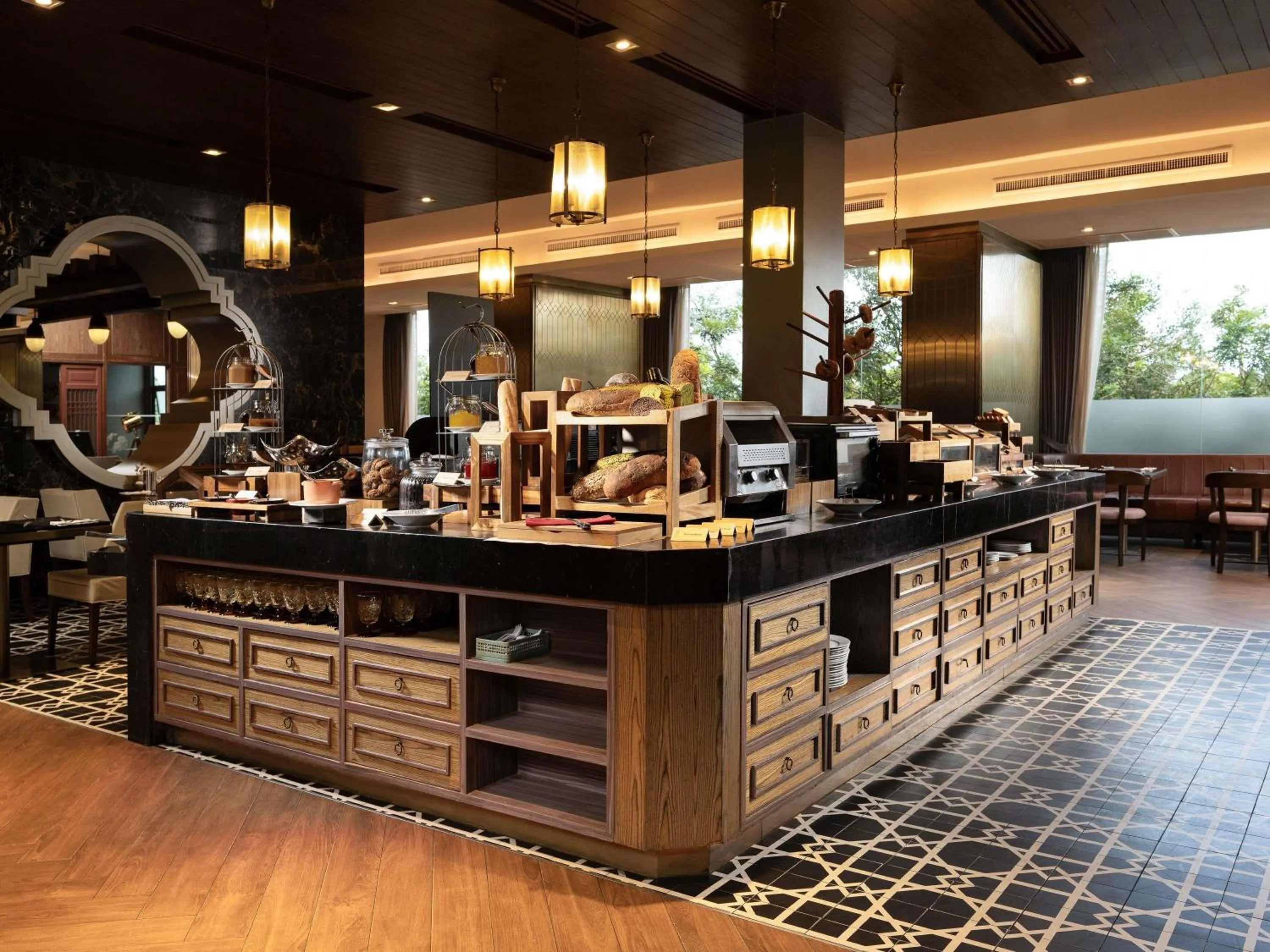 Restaurant/places to eat in Avista Grande Phuket Karon - MGallery