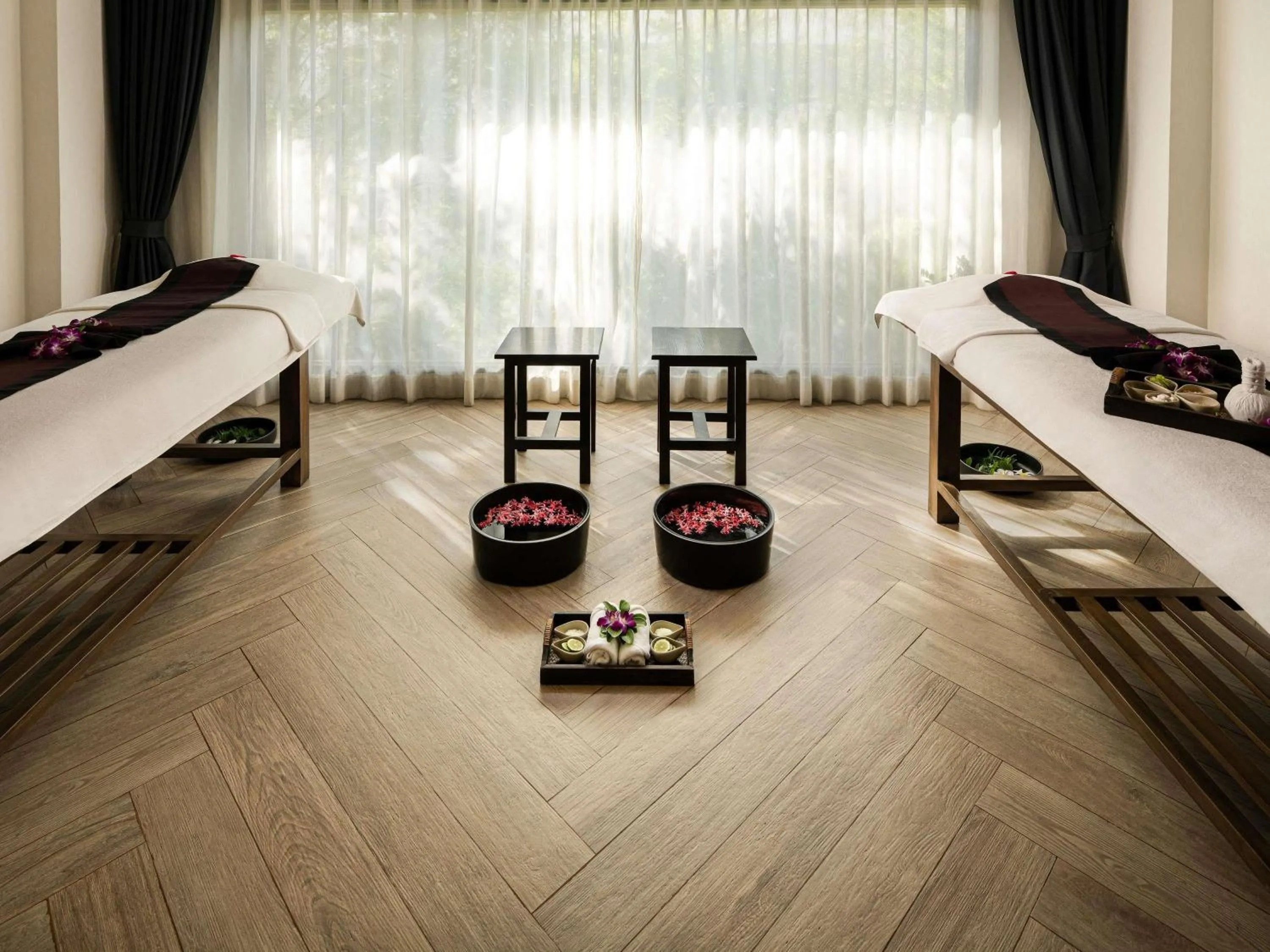Spa and wellness centre/facilities in Avista Grande Phuket Karon - MGallery