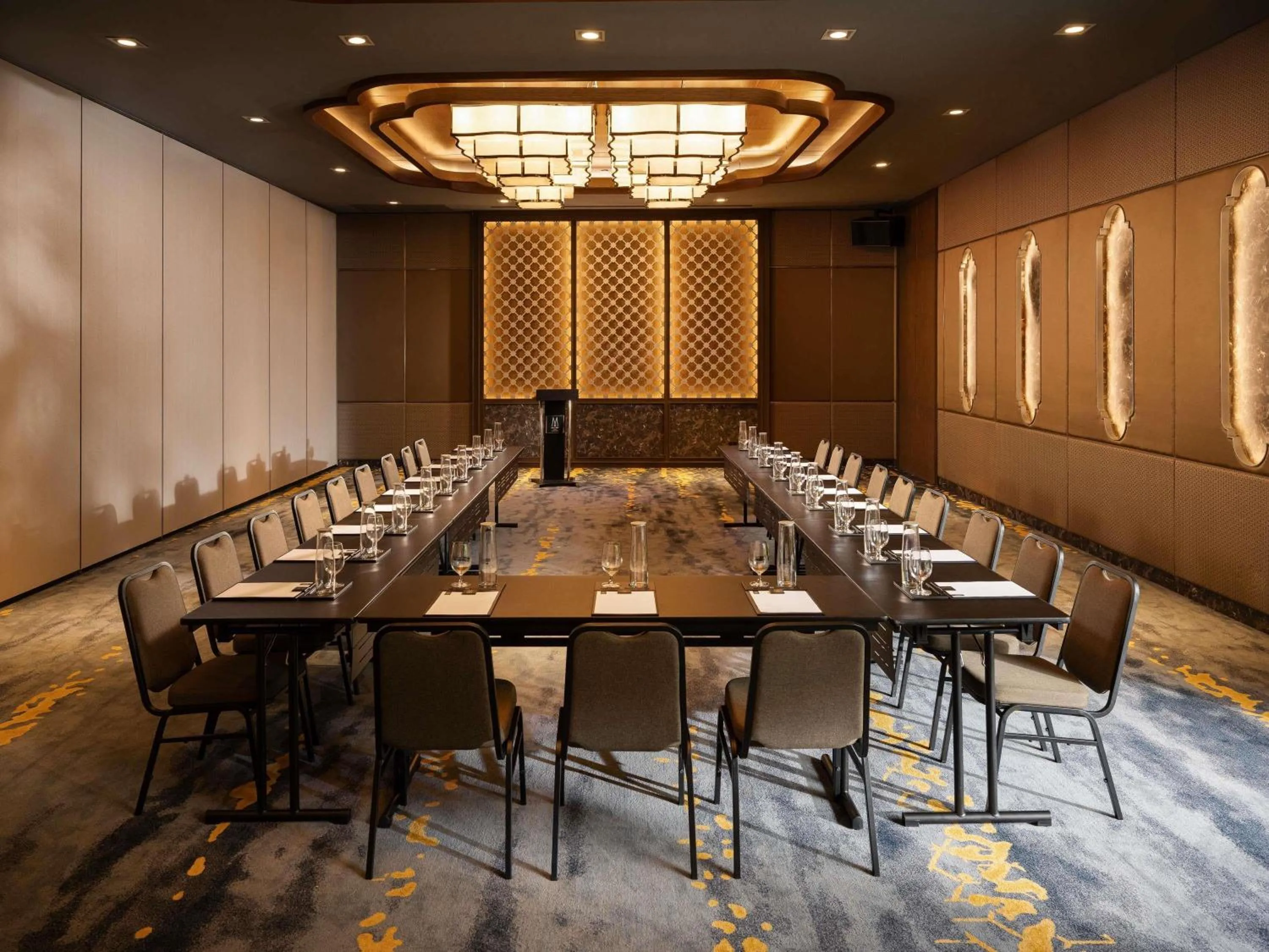 Meeting/conference room in Avista Grande Phuket Karon - MGallery