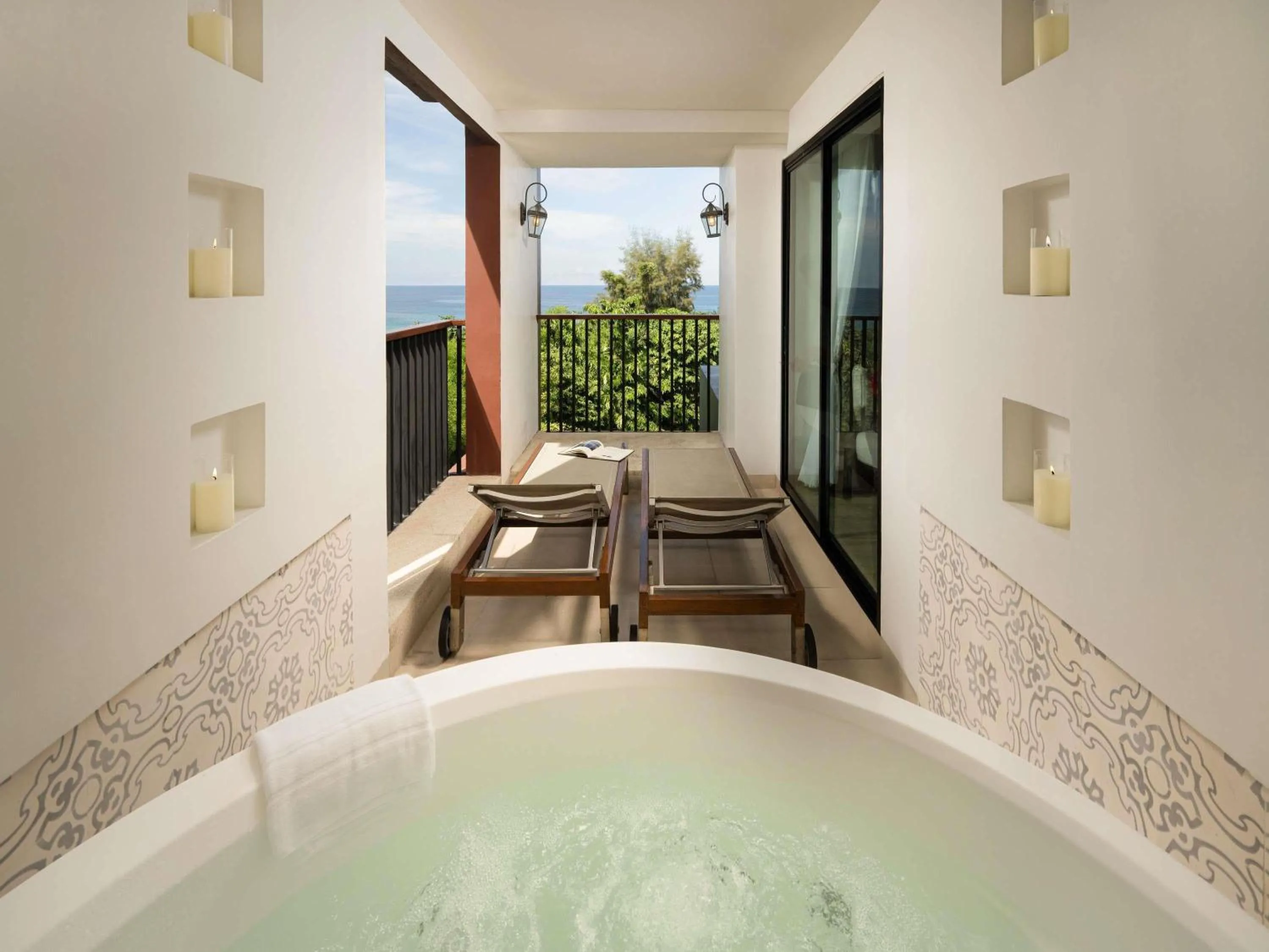 Bedroom in Avista Grande Phuket Karon - MGallery