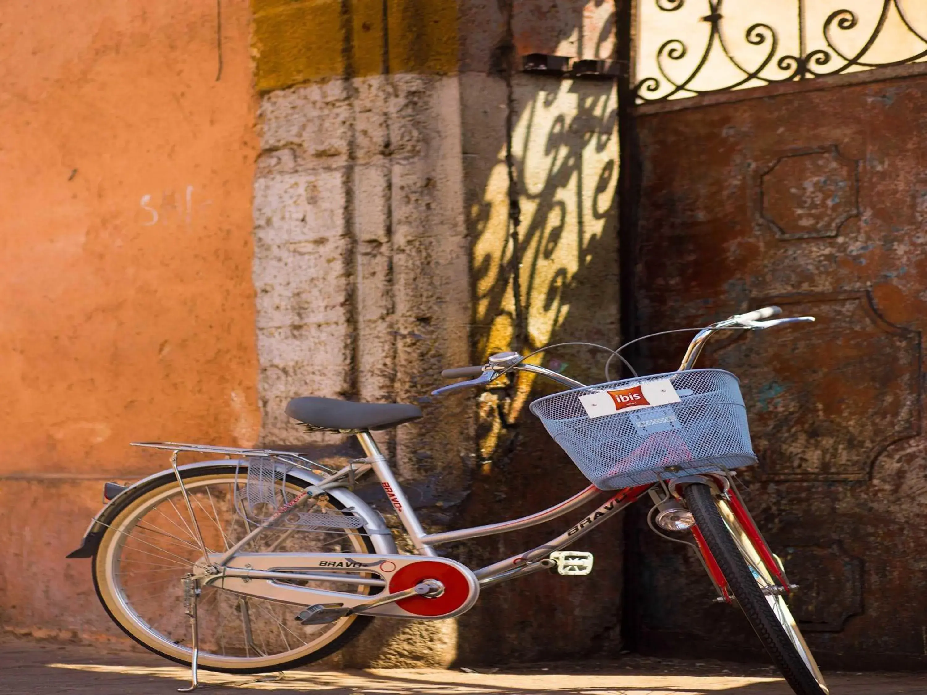 Property building in Ibis Mohammedia Property building in Ibis Mohammedia