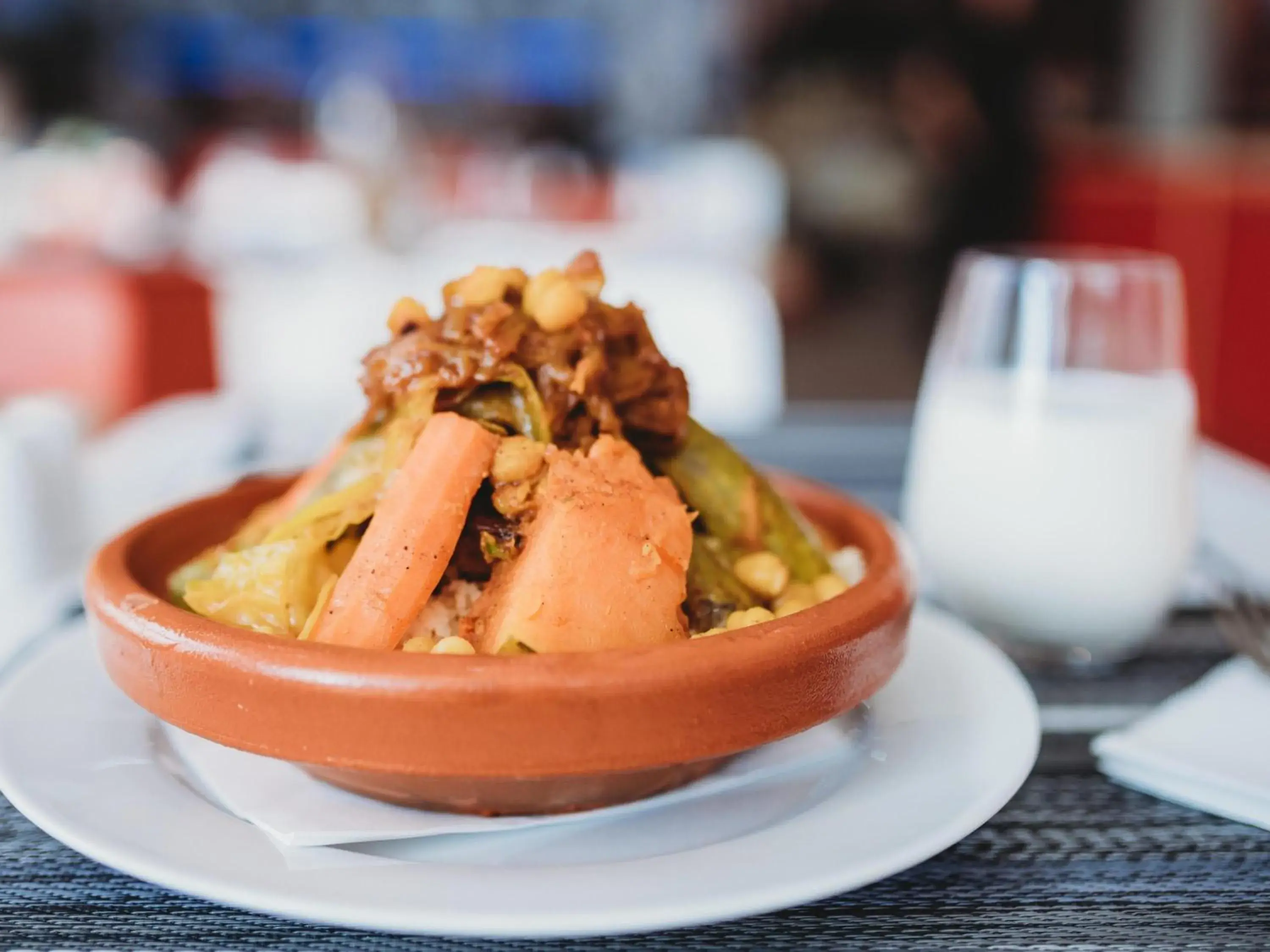 Restaurant/places to eat in Ibis Mohammedia Restaurant/places to eat in Ibis Mohammedia