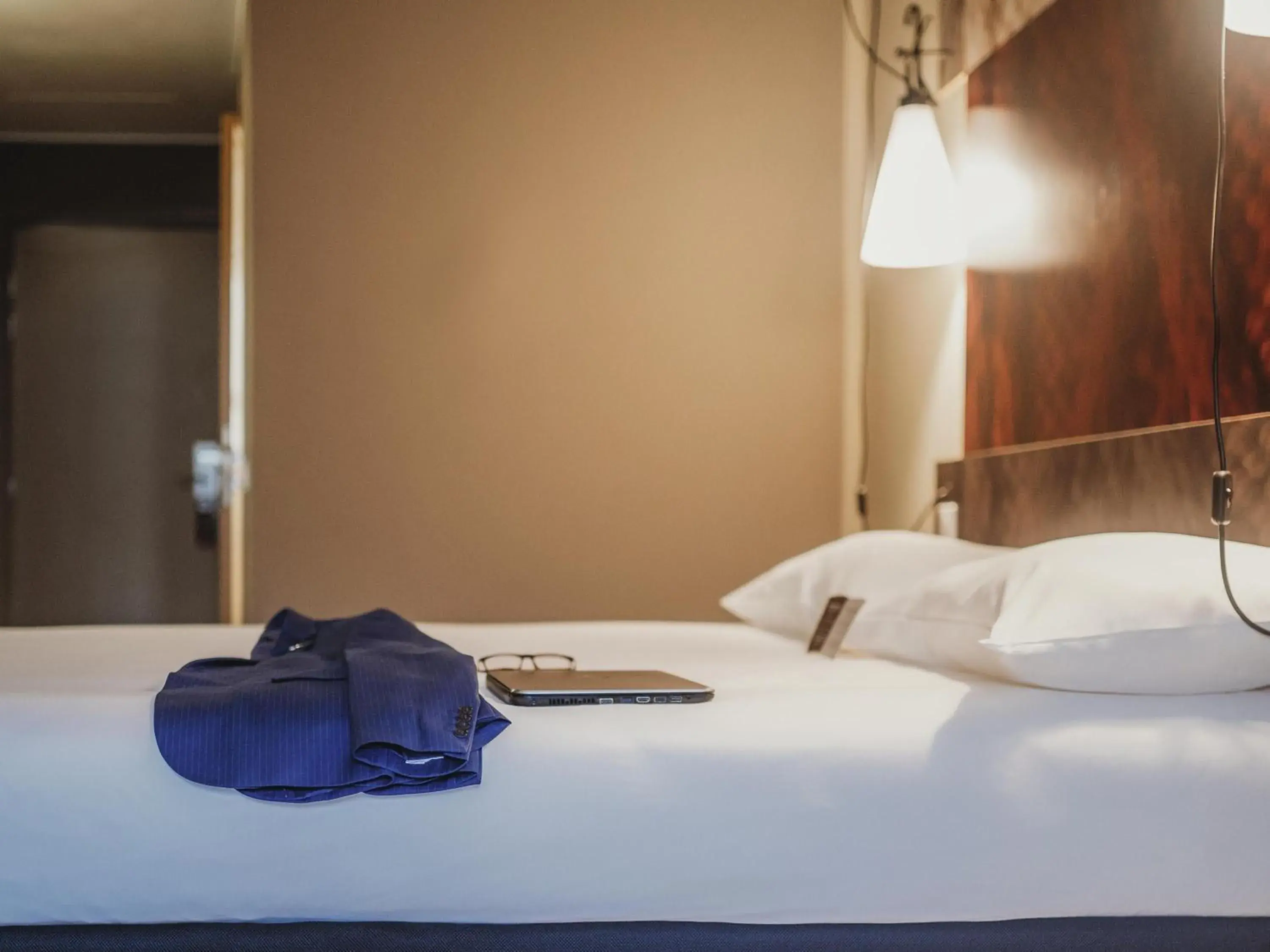 Bedroom, Bed in Ibis Mohammedia Bedroom, Bed in Ibis Mohammedia