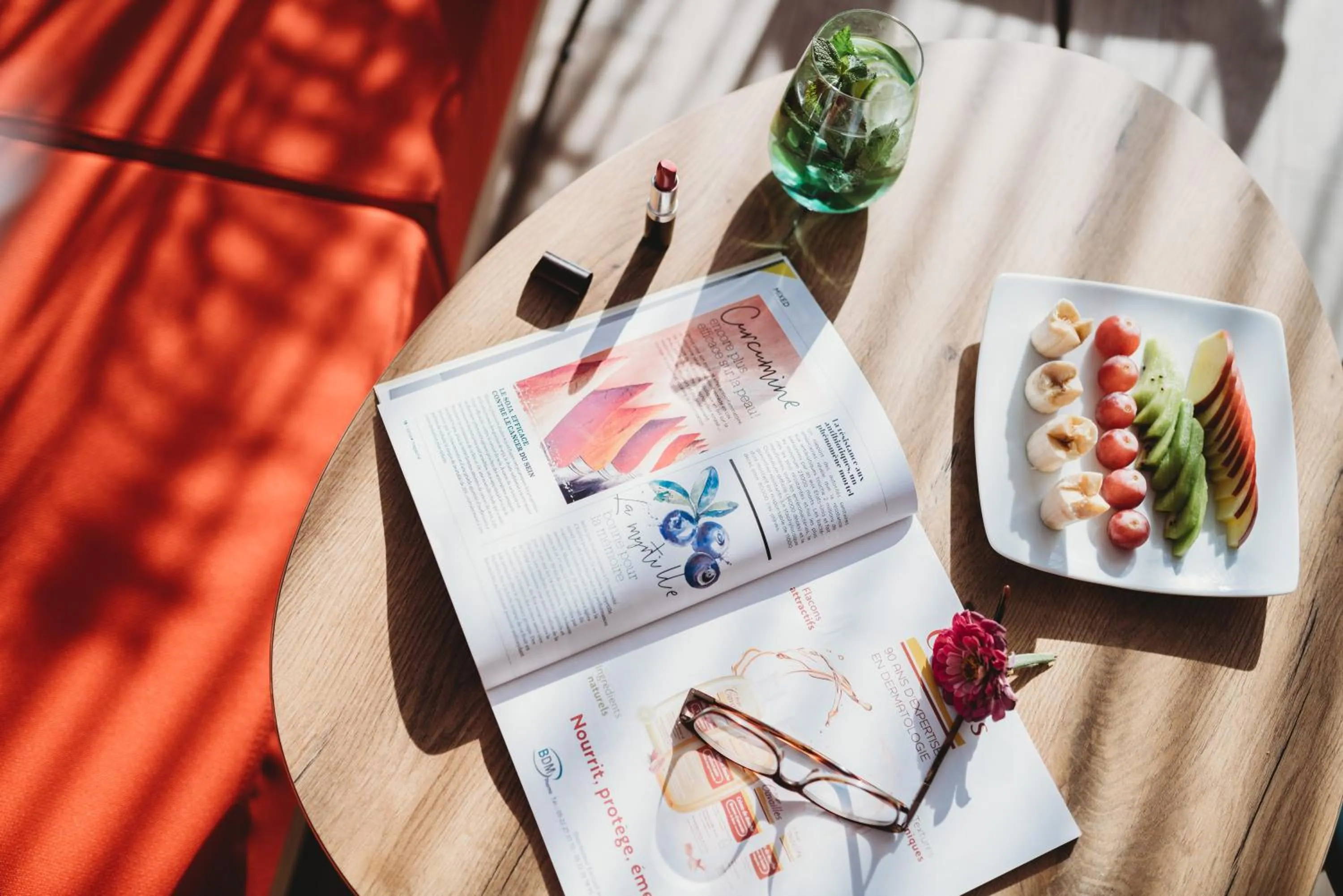 Food and drinks in Ibis Mohammedia