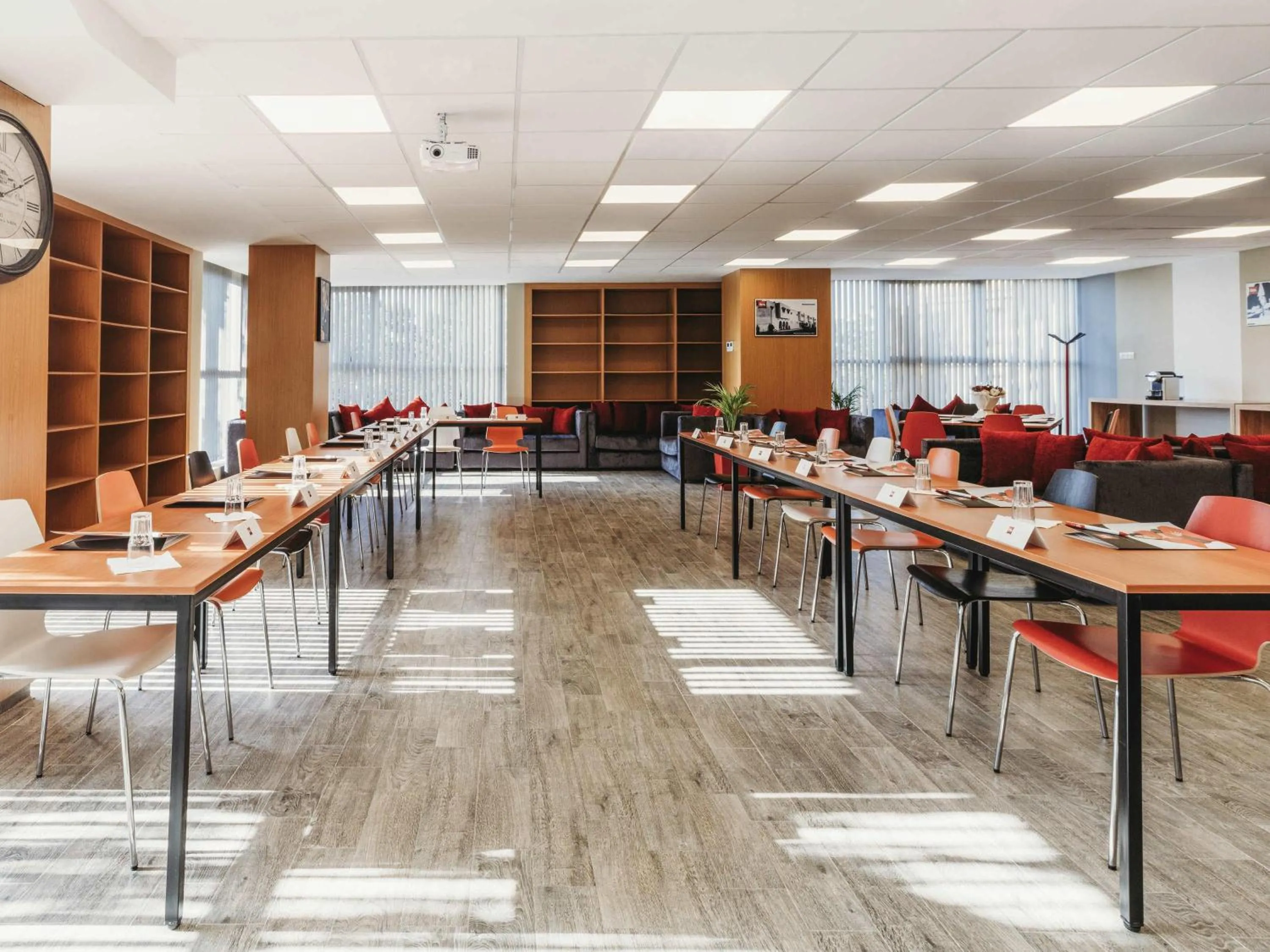 Meeting/conference room in Ibis Mohammedia