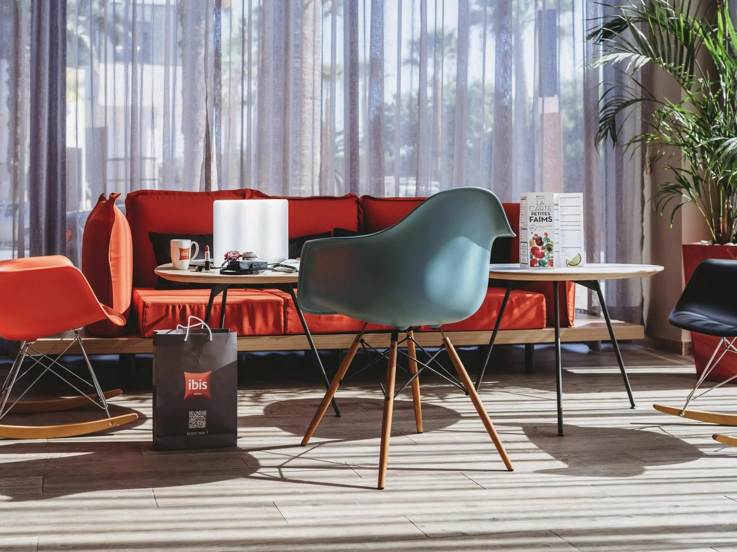 Property building in Ibis Mohammedia Property building in Ibis Mohammedia