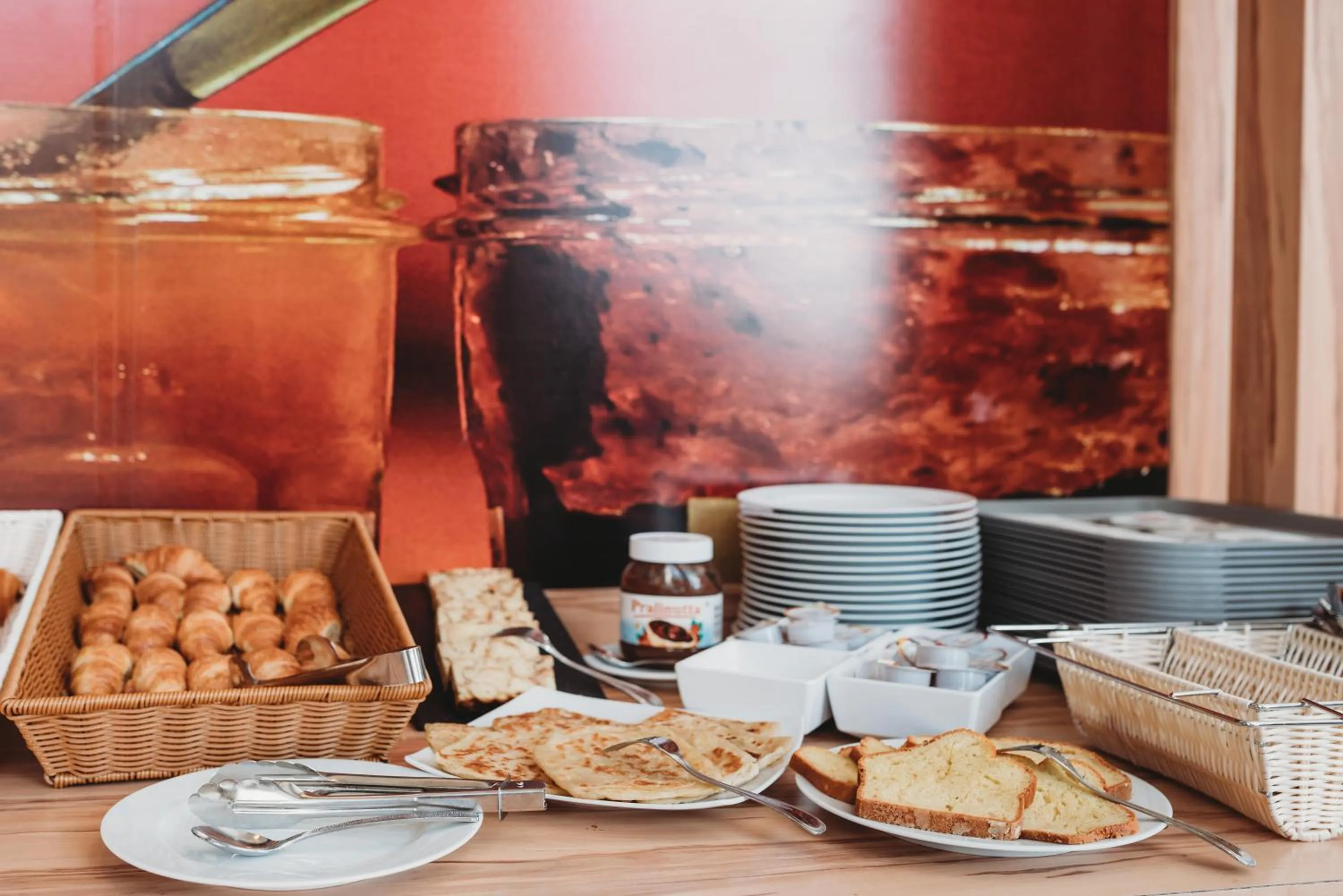 Restaurant/places to eat in Ibis Mohammedia