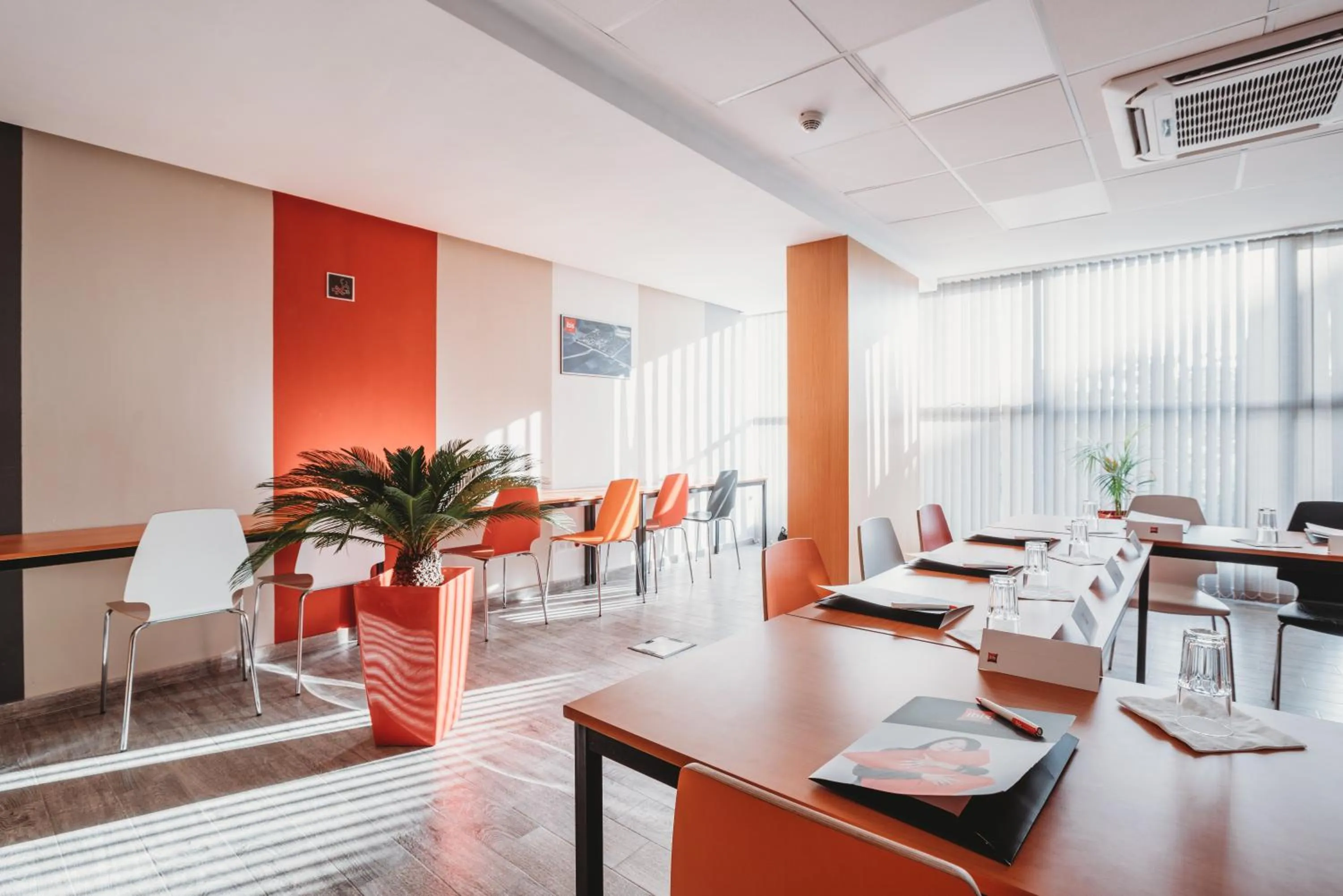 Business facilities in Ibis Mohammedia