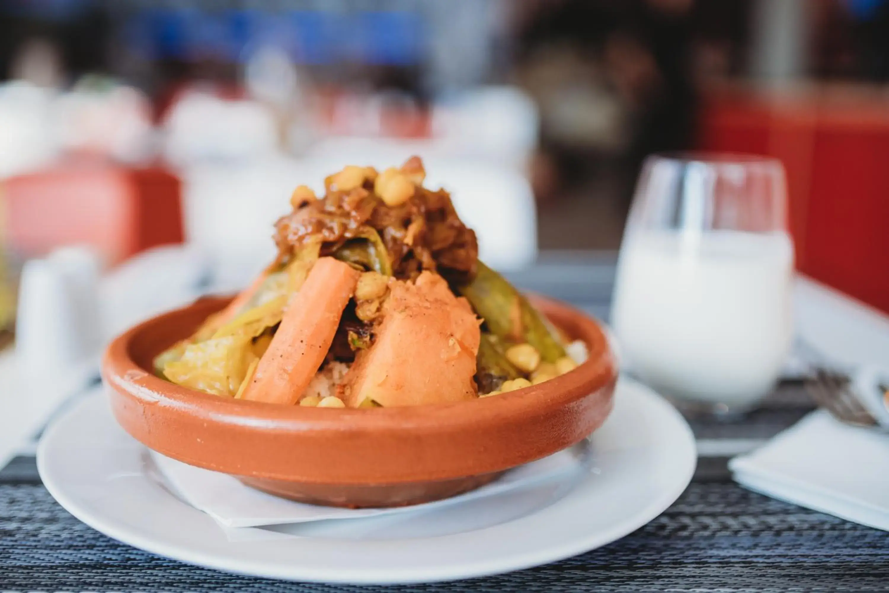 Restaurant/places to eat in Ibis Mohammedia Restaurant/places to eat in Ibis Mohammedia