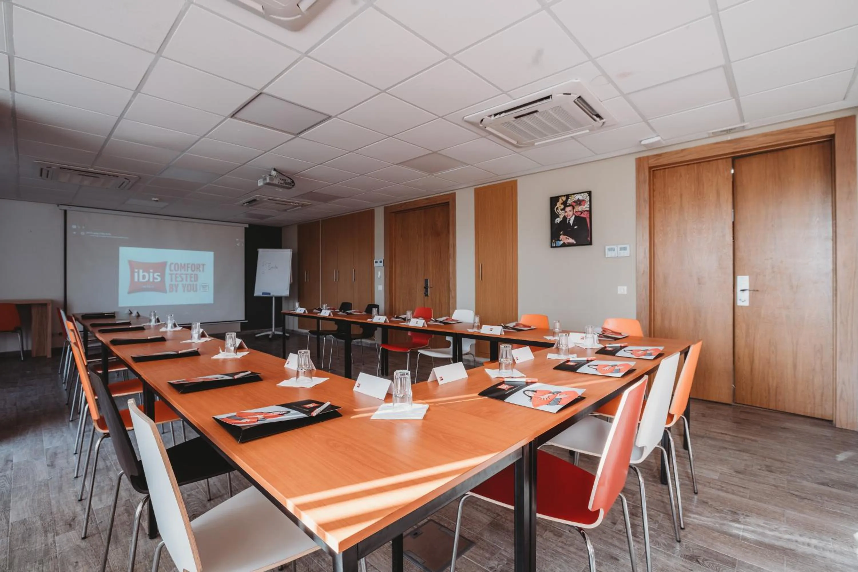 Business facilities in Ibis Mohammedia