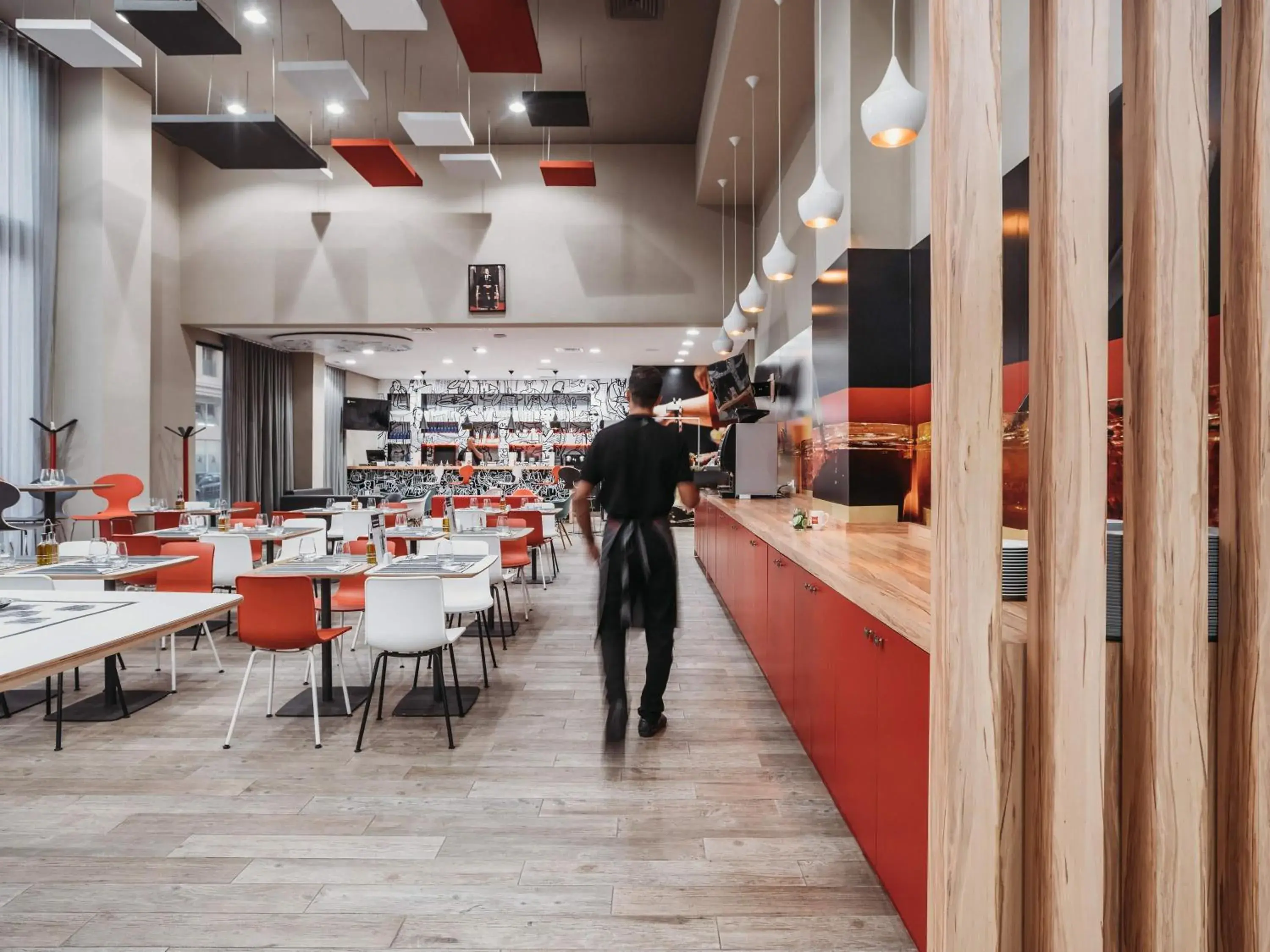 Restaurant/places to eat in Ibis Mohammedia Restaurant/places to eat in Ibis Mohammedia