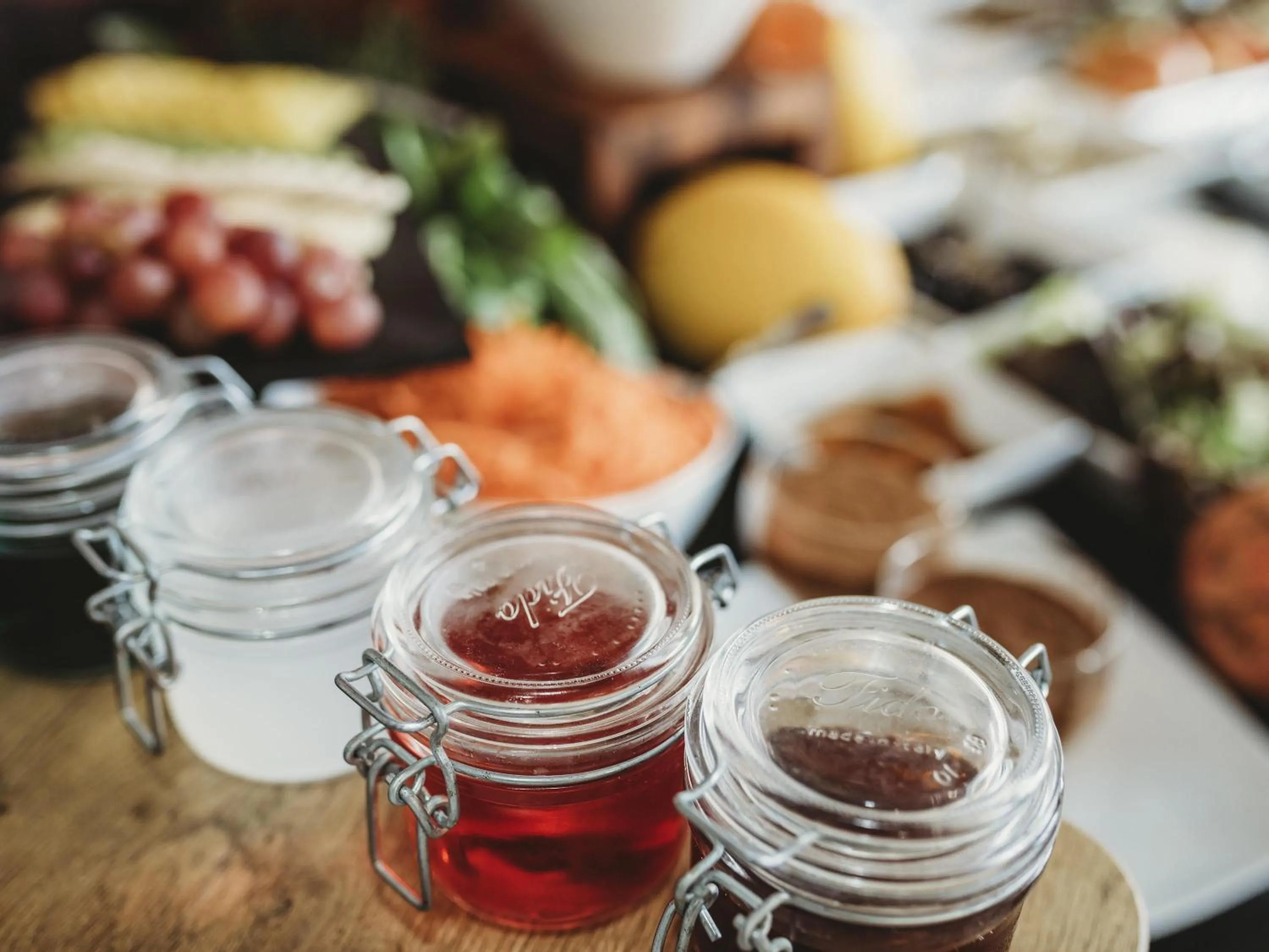 Restaurant/places to eat in Ibis Mohammedia