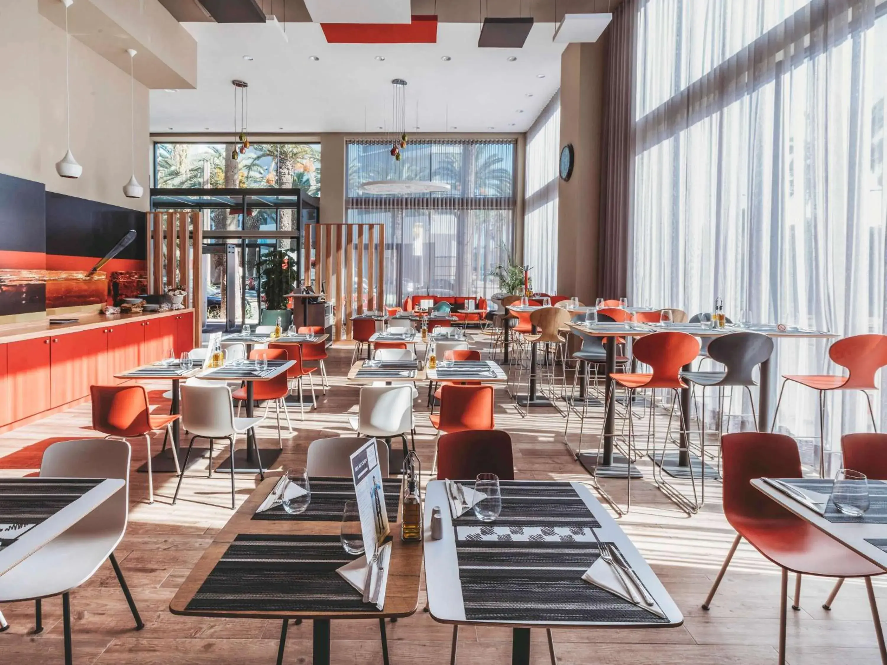 Restaurant/places to eat in Ibis Mohammedia Restaurant/places to eat in Ibis Mohammedia