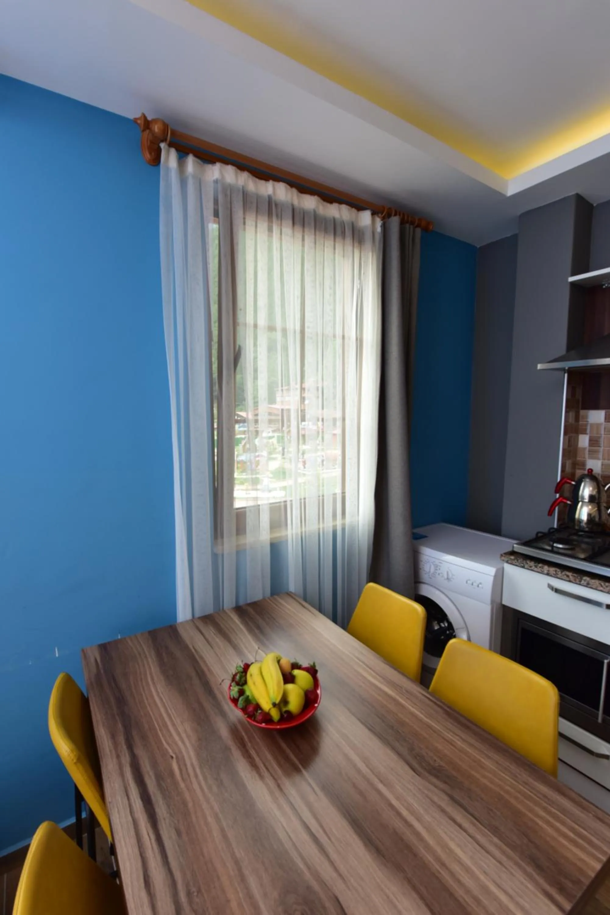 Dining area in Hirande Uzungöl